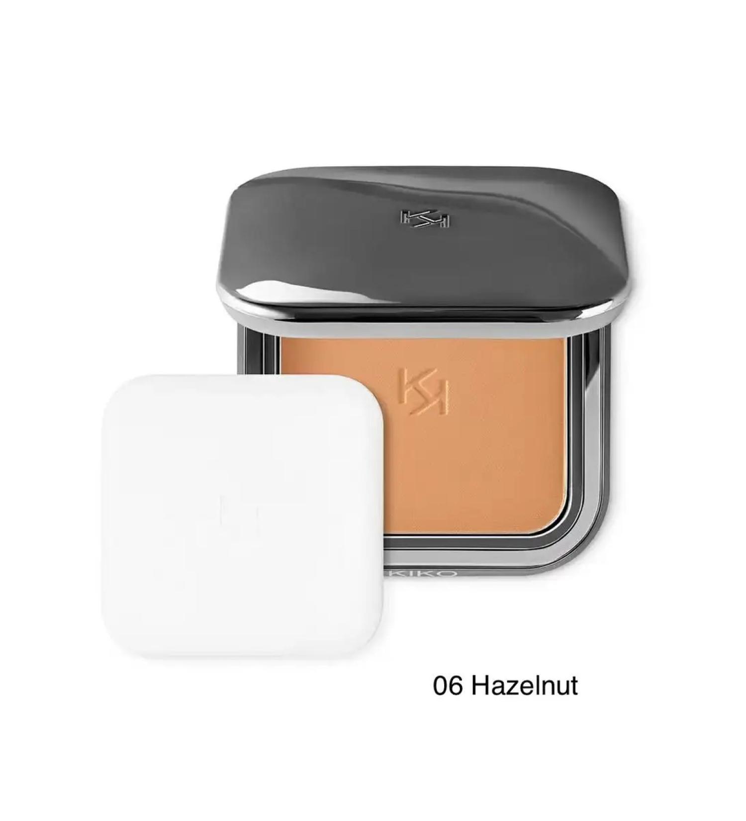 KIKO Milano Compressed powder with a natural matte effect 06 - Buy Online on GoSupps.com