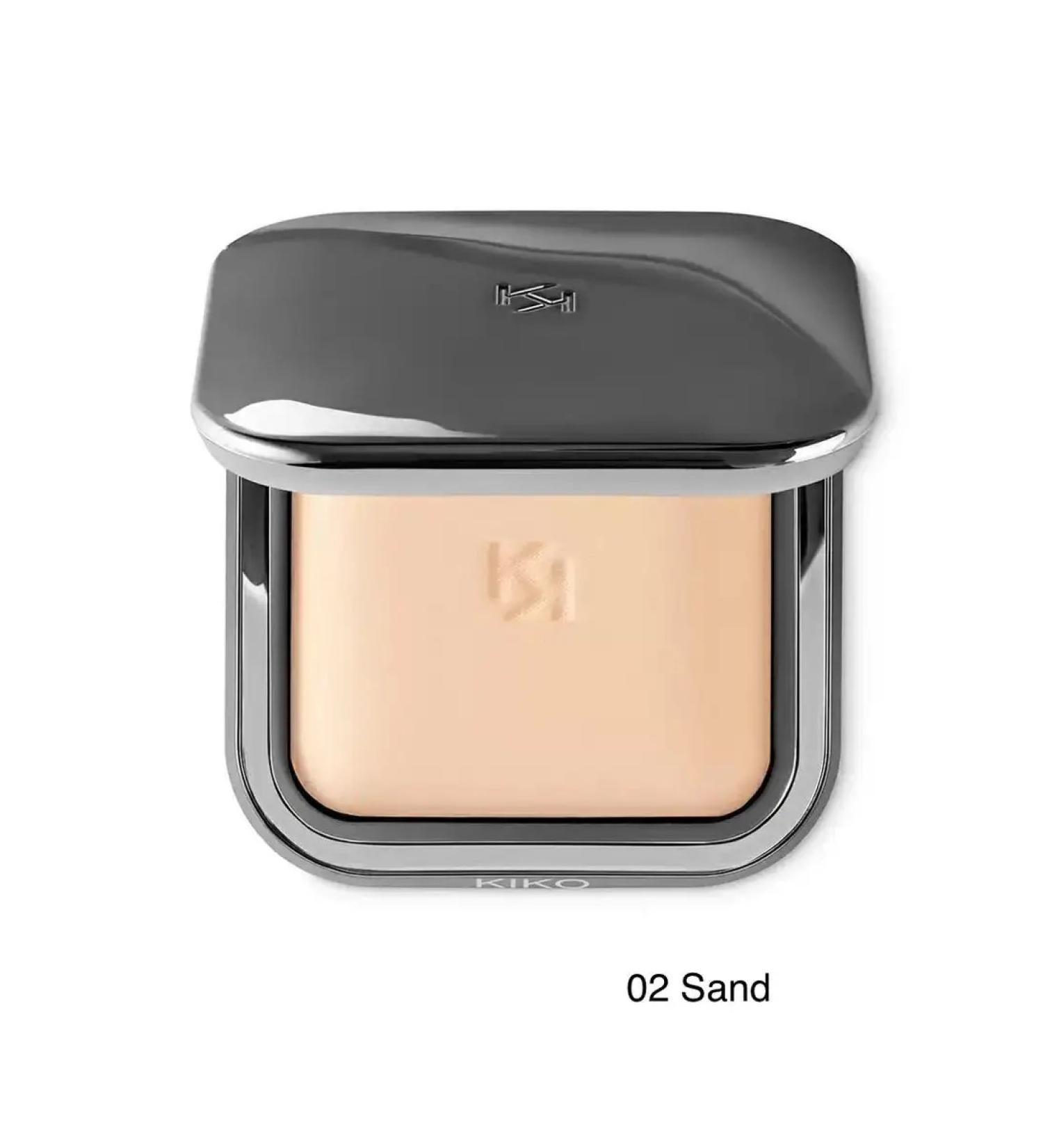 KIKO Milano Mineral baked powder with the effect of radiance 02 - Buy Online on GoSupps.com