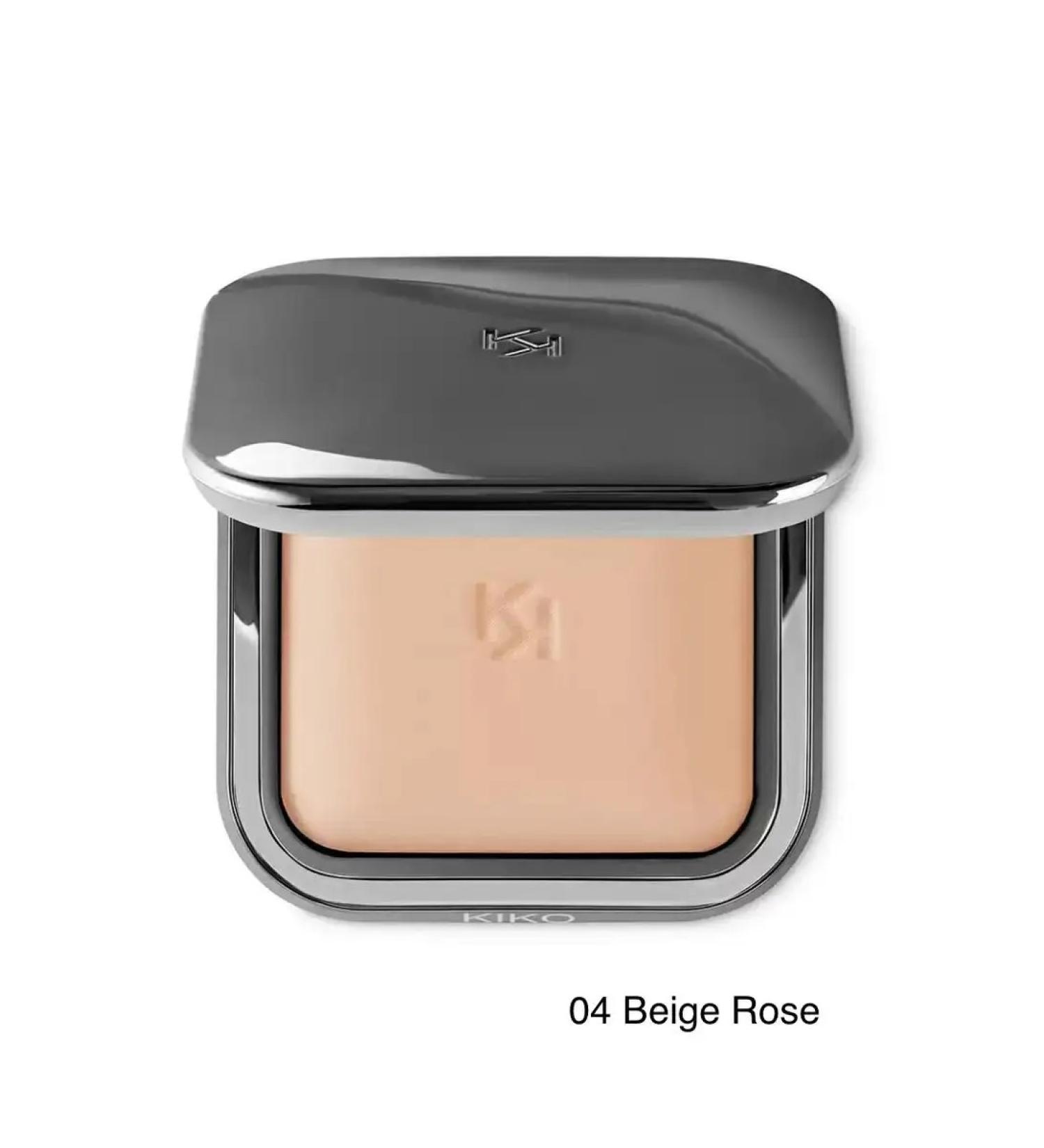 KIKO Milano Mineral baked powder with the effect of radiance 04 - Buy Online on GoSupps.com