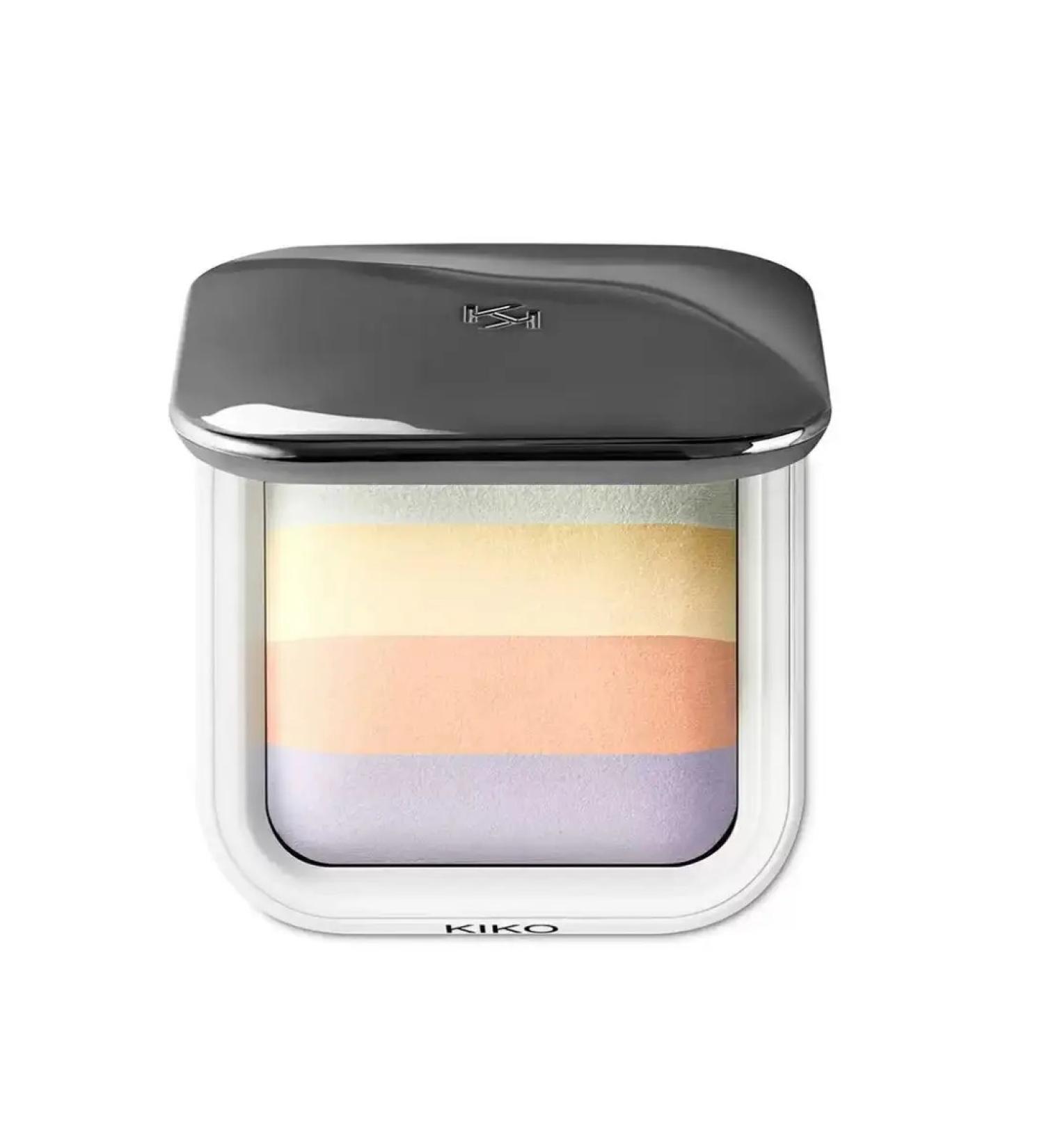 KIKO Milano Fixing correcting baked powder of four colors - Buy Online on GoSupps.com