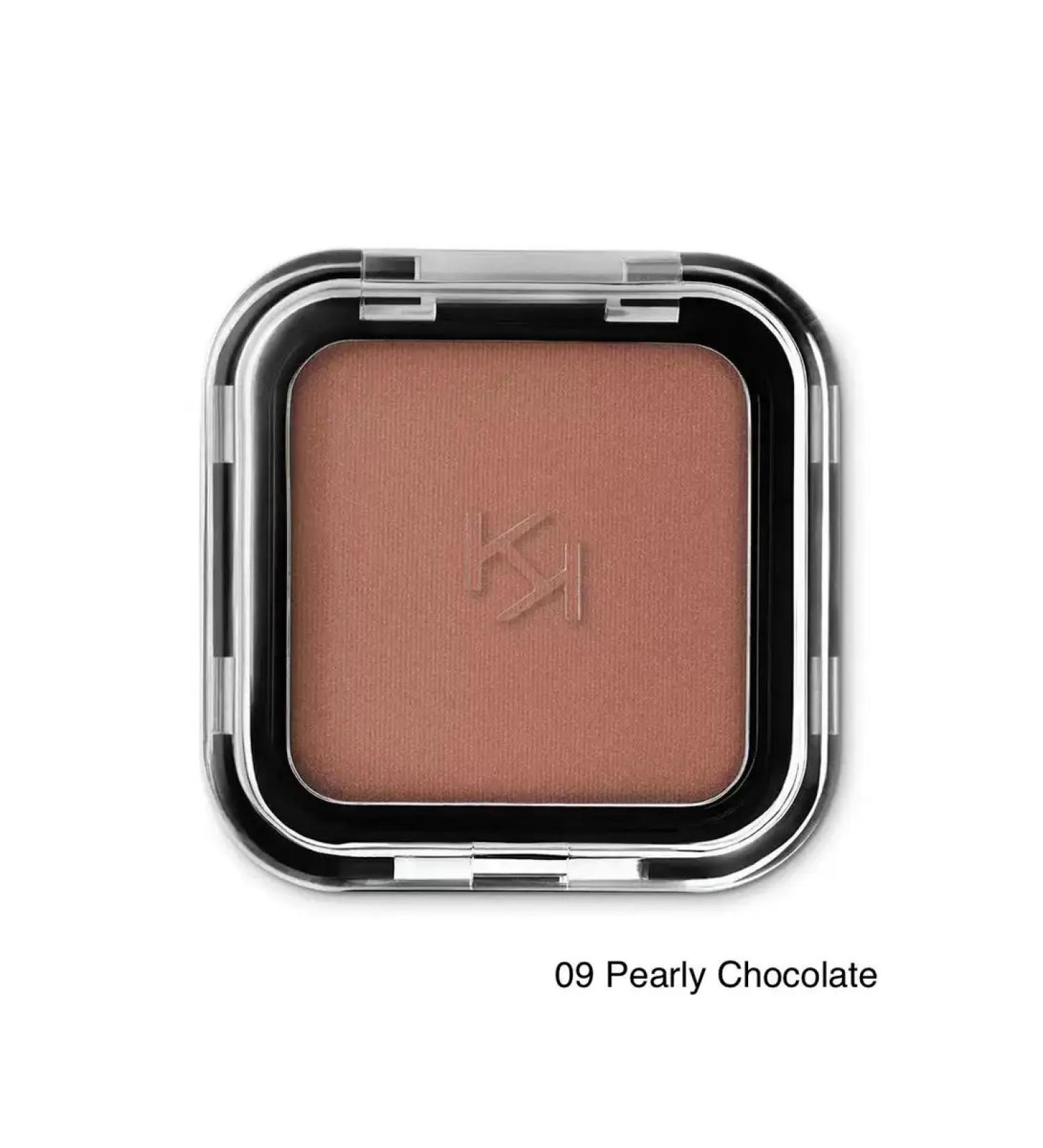 KIKO Milano Smart Color Saturated blush for modulated makeup 09 - Buy Online on GoSupps.com