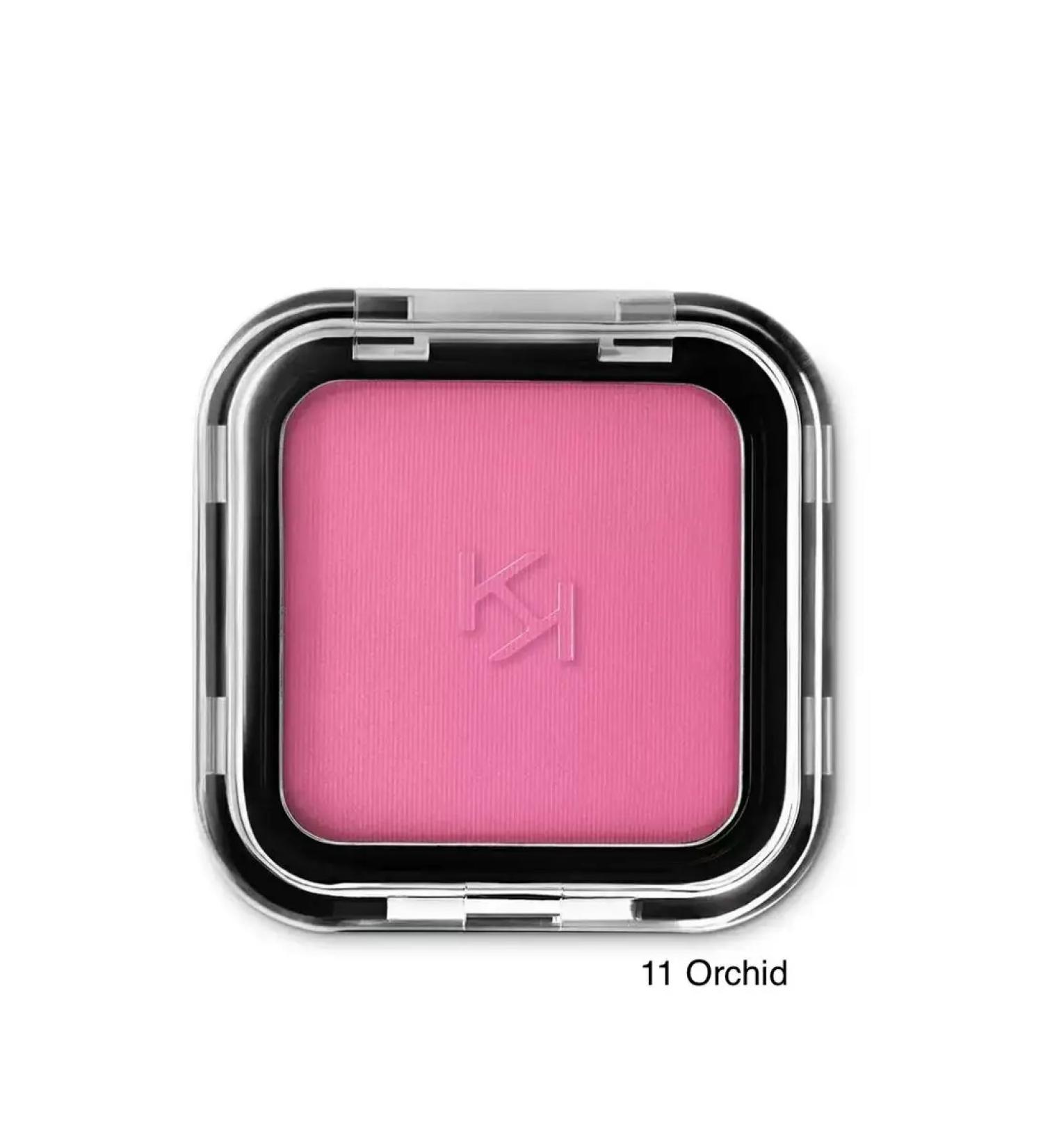 KIKO Milano Smart Colour Saturated blush for modulated makeup 11 - Buy Online on GoSupps.com