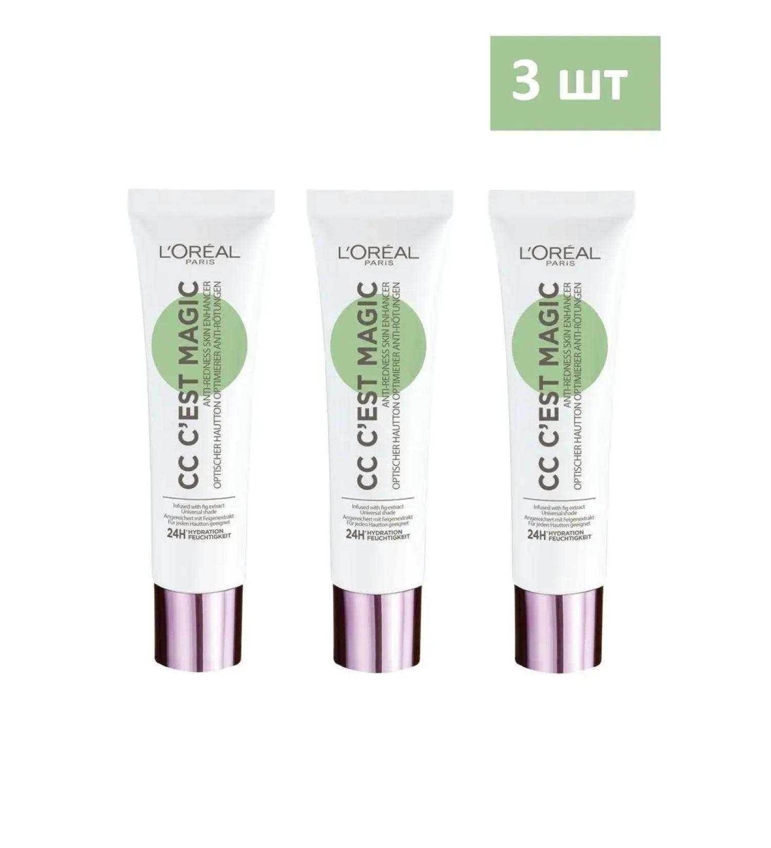 L'Oreal Paris CC CC CRRUM CCA CC C'ESst Magic 30 ml