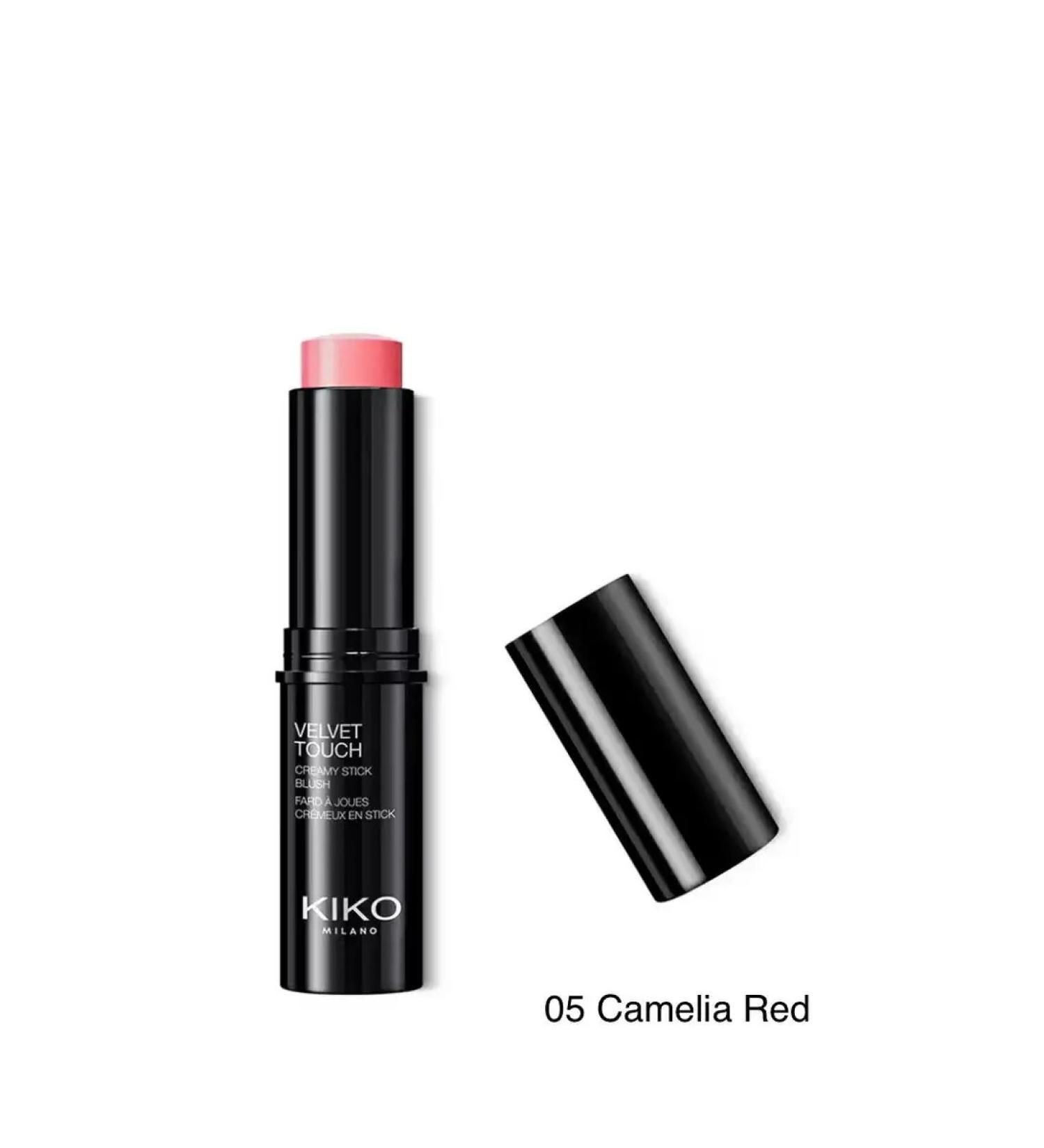 KIKO Milano Velvet Touch Creamy Stick Blush Blush-Vistik 05 - Buy Online on GoSupps.com