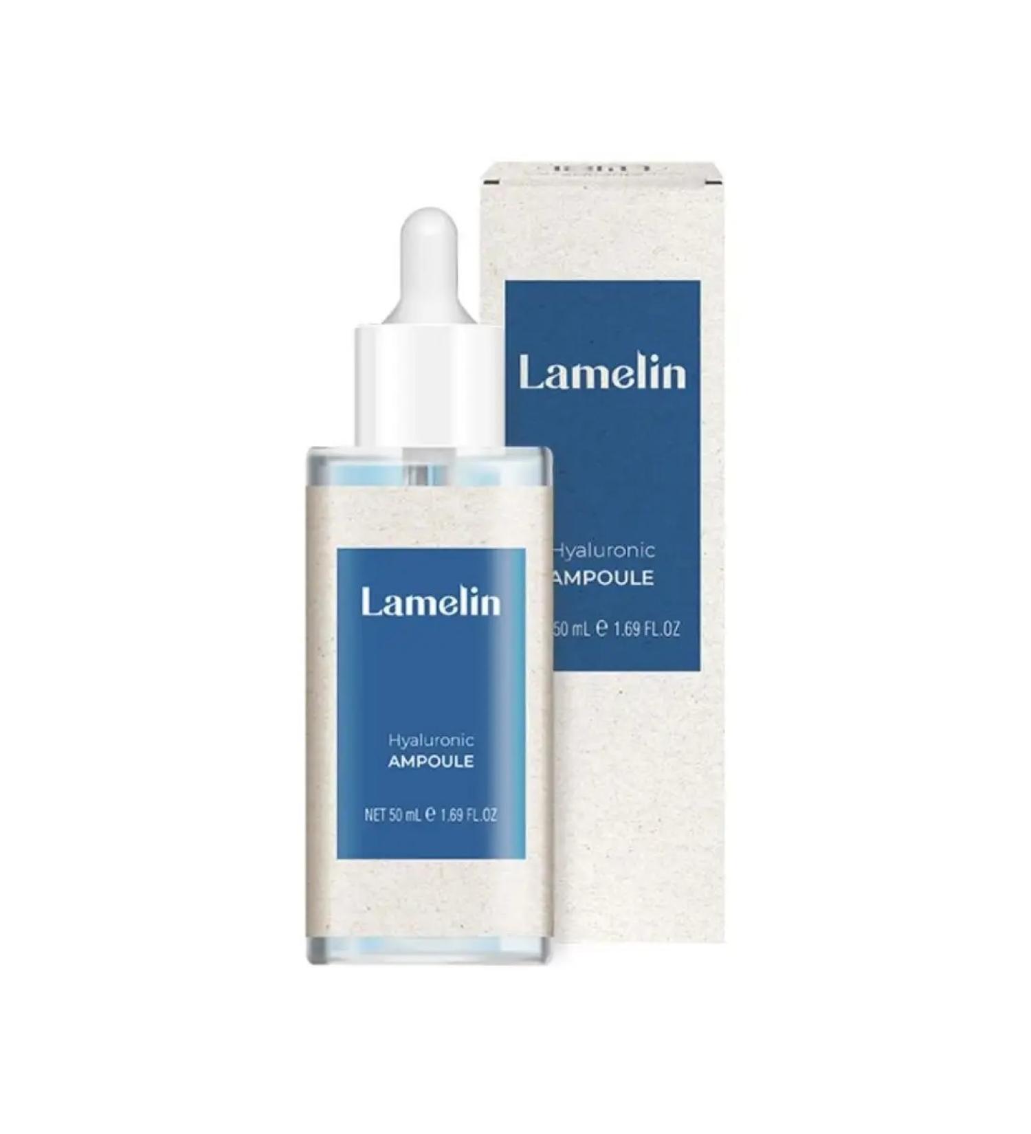 YASINA COSMETICS Lamelin Facial Waste