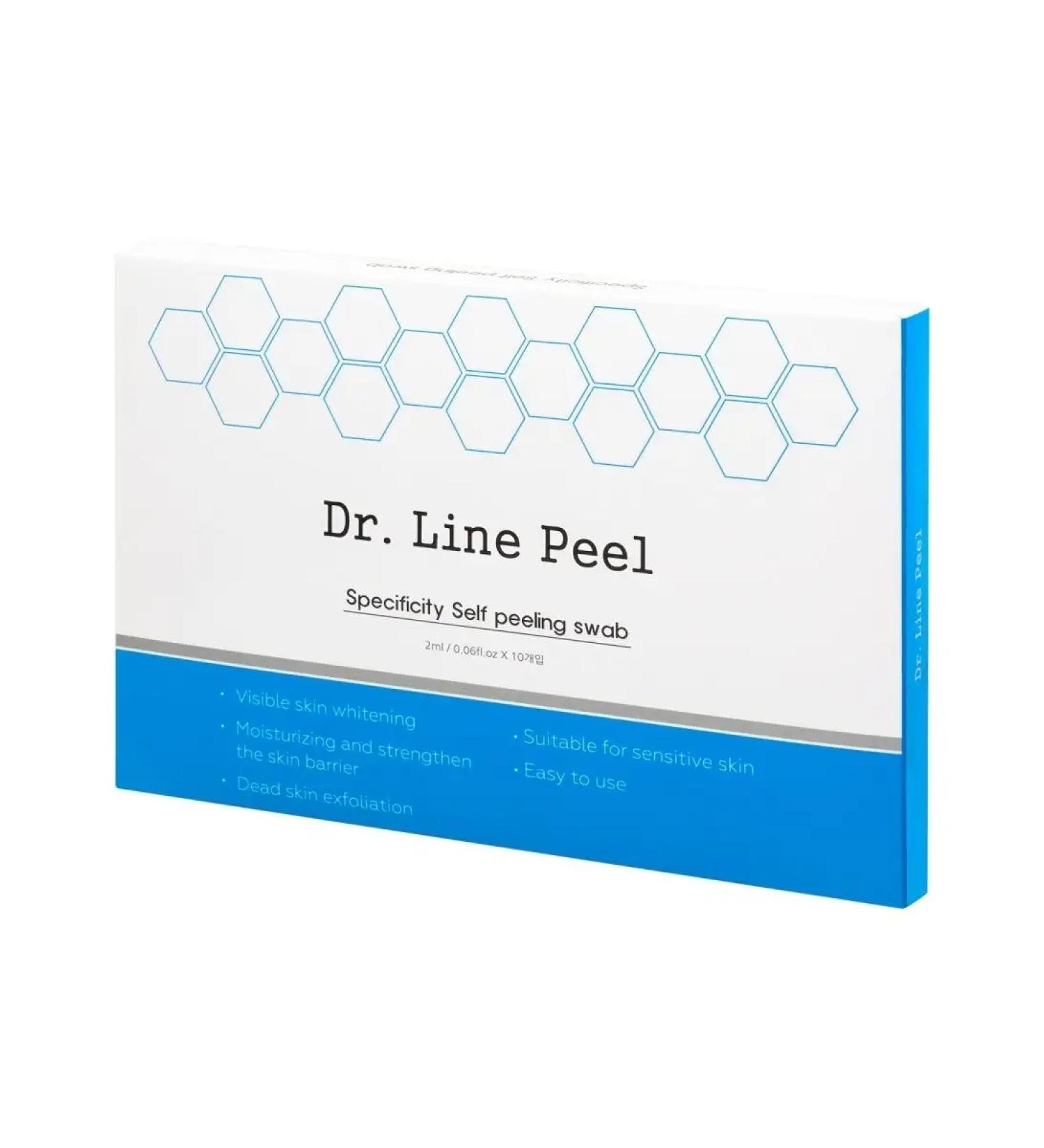 DAEJONG MEDICAL Korea's face peeling - Buy Online on GoSupps.com