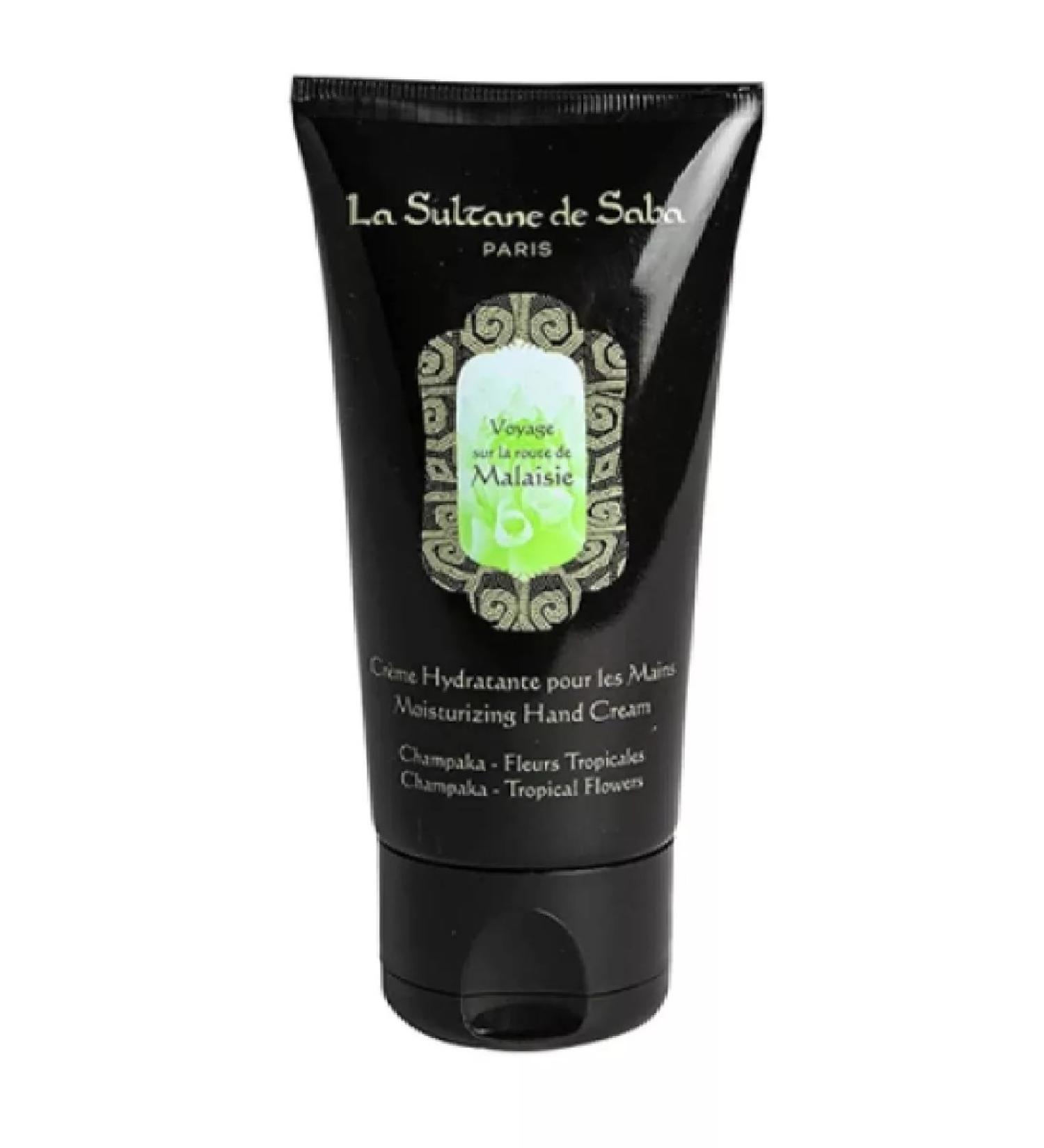 La Sultane de Saba Hand moisturizer tropical flowers 50ml