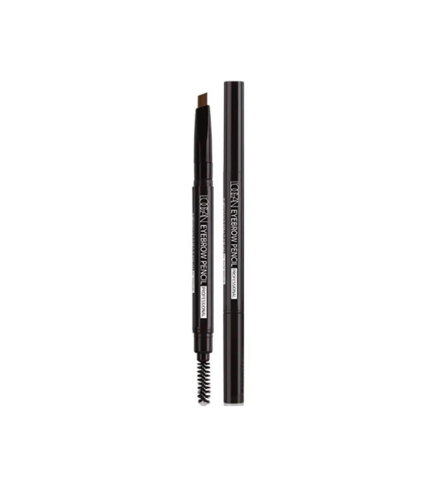 L'OCEAN Automatic eyebrow pencil 05 Brown - Buy Online on GoSupps.com