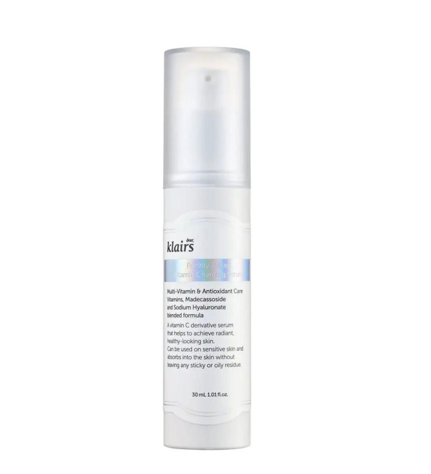 Dear Claires Serum with vitamin C 30 ml - Buy Online on GoSupps.com