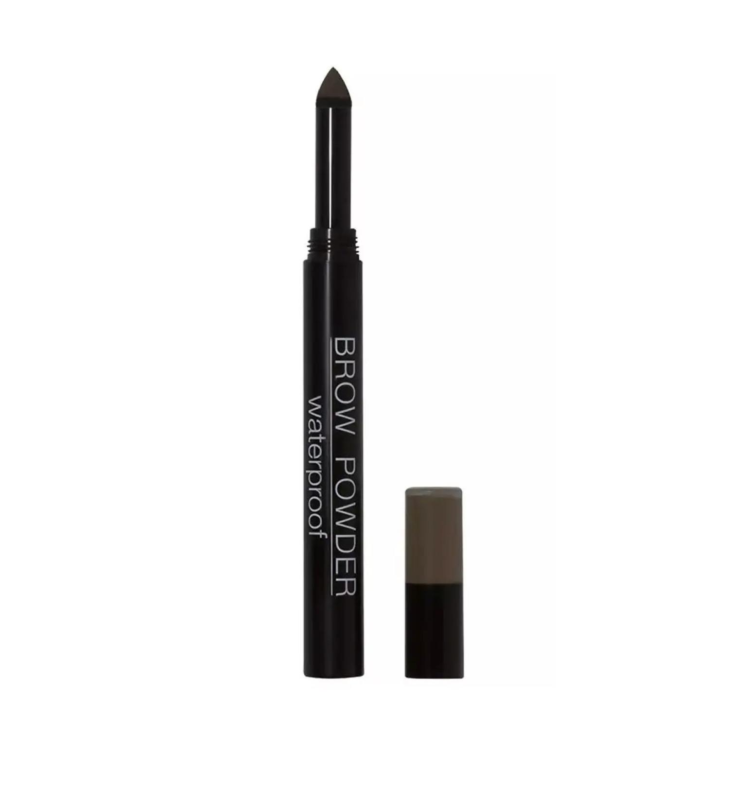 NOUBA Brow Powder Waterproof eyebrow shades tone 1 - Buy Online on GoSupps.com