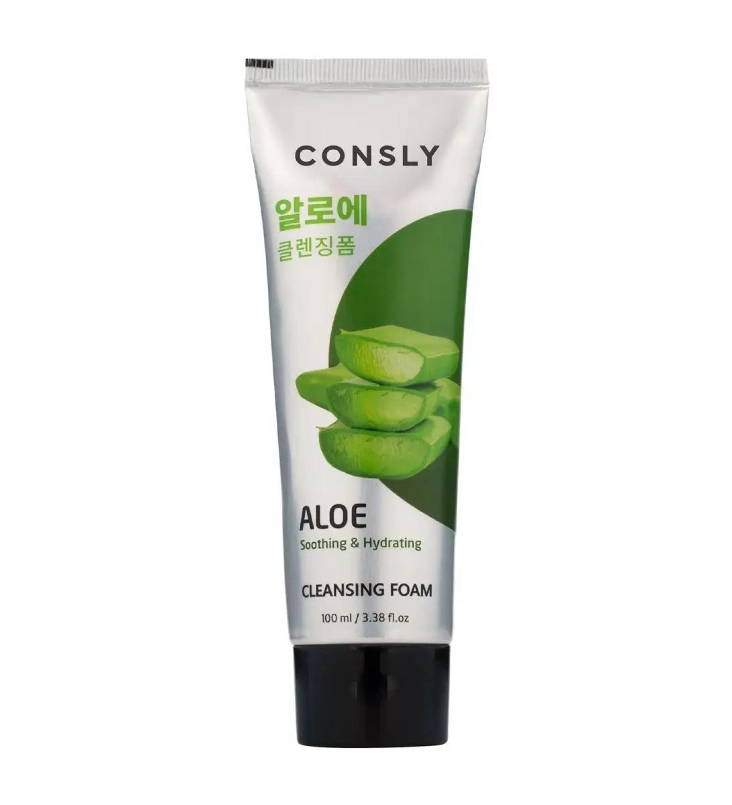 consly Rive Gauche Facial Cleansing Foam - Buy Online on GoSupps.com