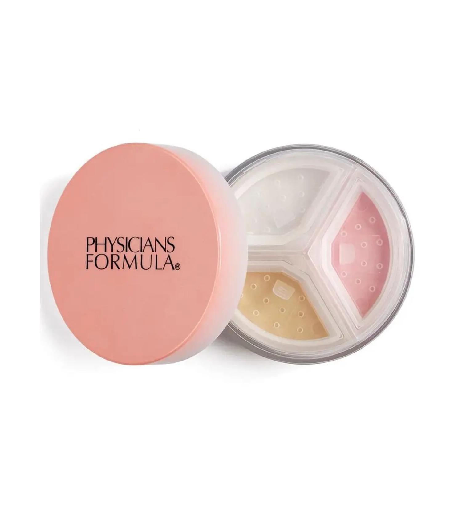 PHYSICIANS FORMULA Facial powder matting transparent scattered 3B1 - Buy Online on GoSupps.com