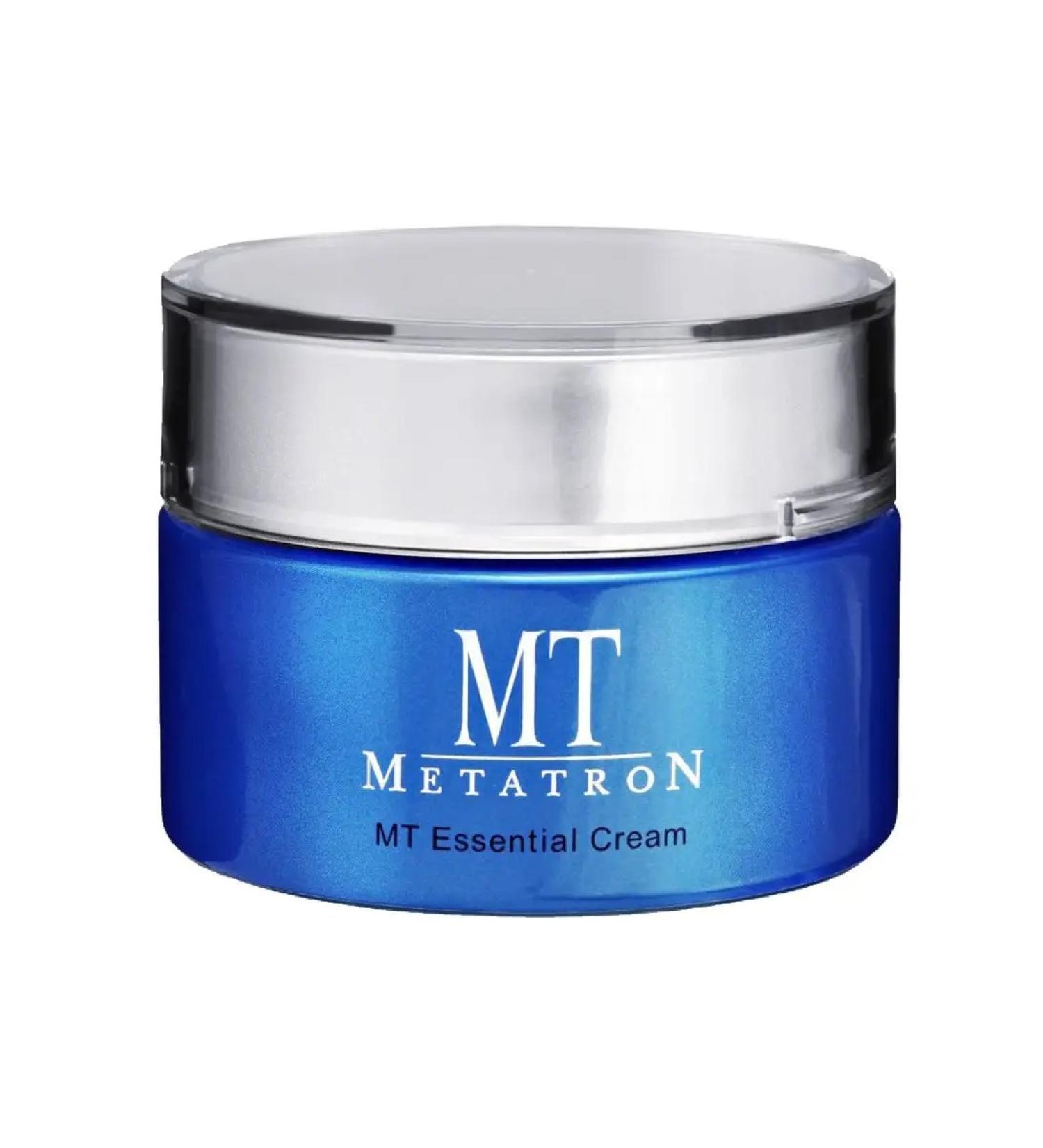 MT Metatron Essential Cream moisturizer with lifting effect 50 grams