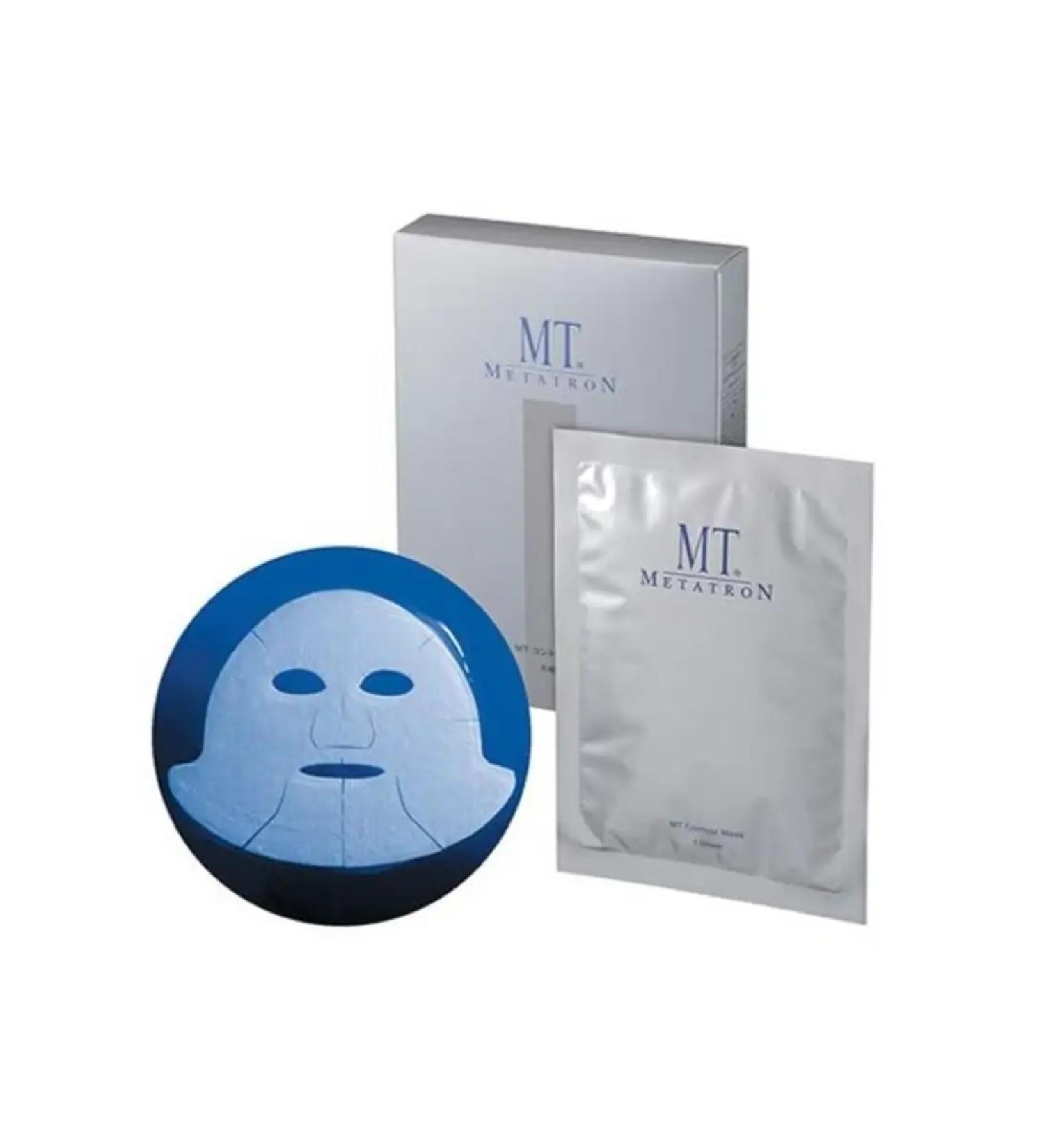MT Metatron Contour Mask Mask of Intensive Revitalization with Prut. B5