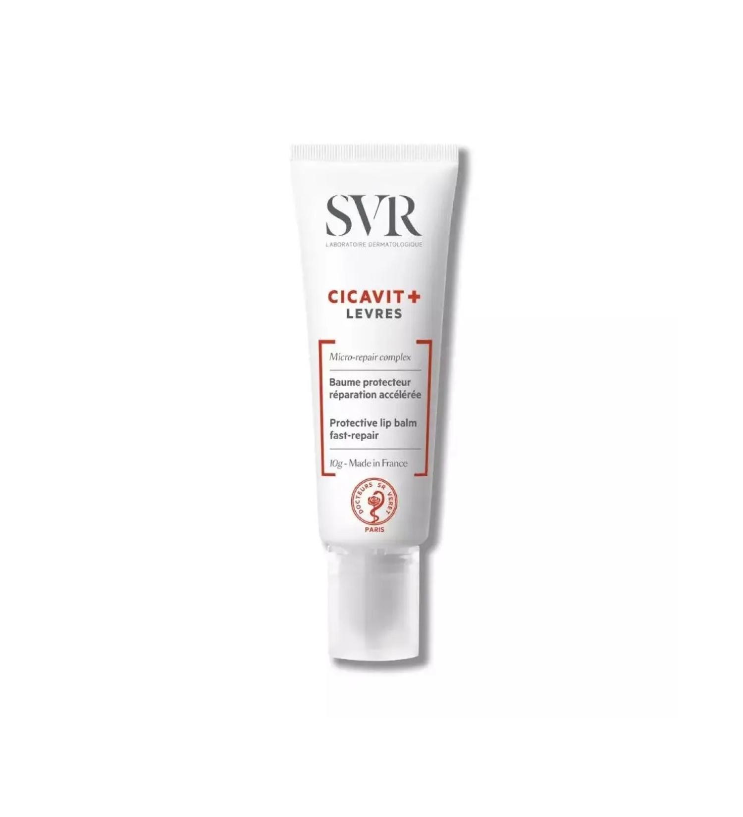 SVR Cicavit+ lip balm 10 g