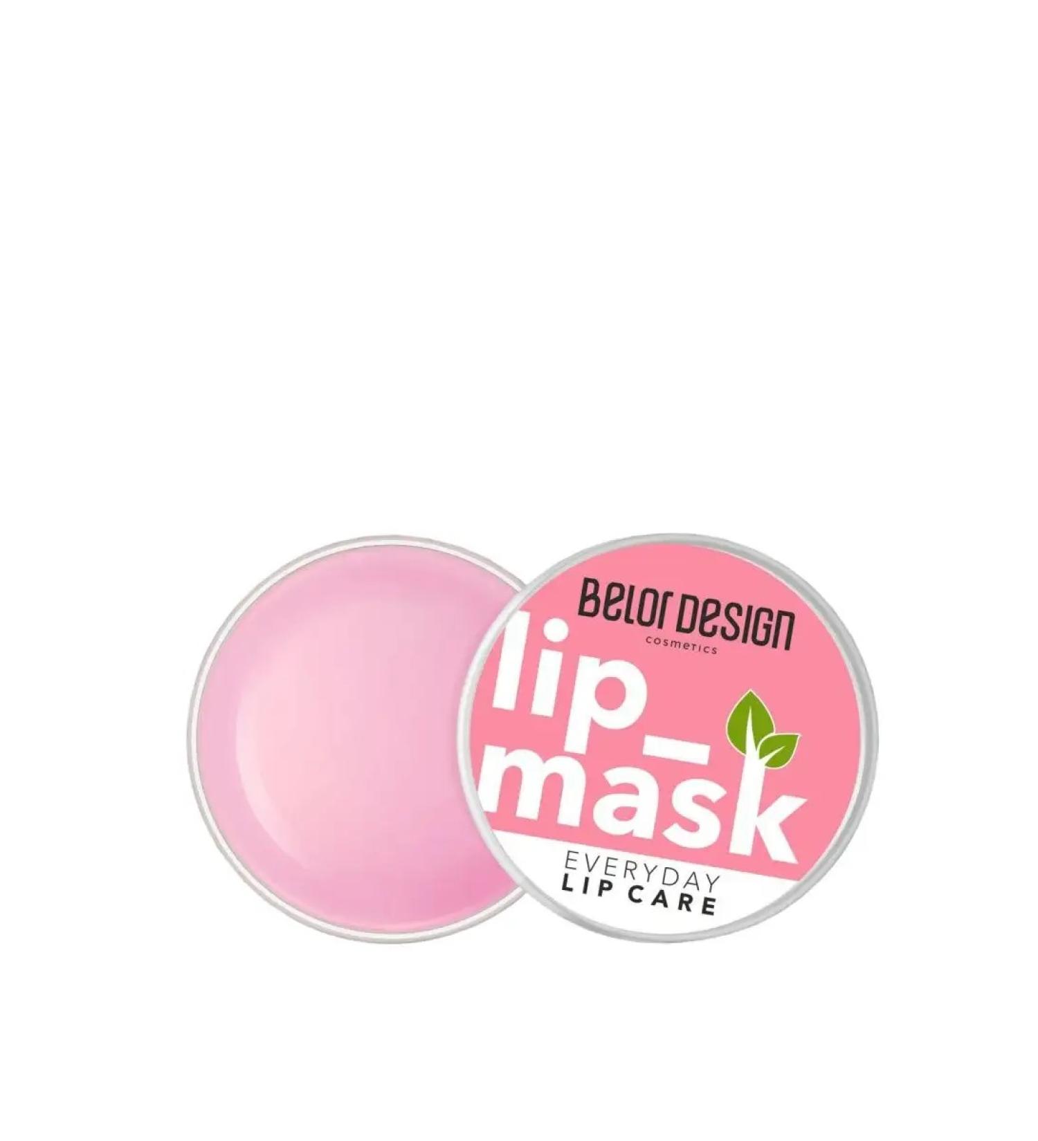 Tropical Lip Spa lip mask