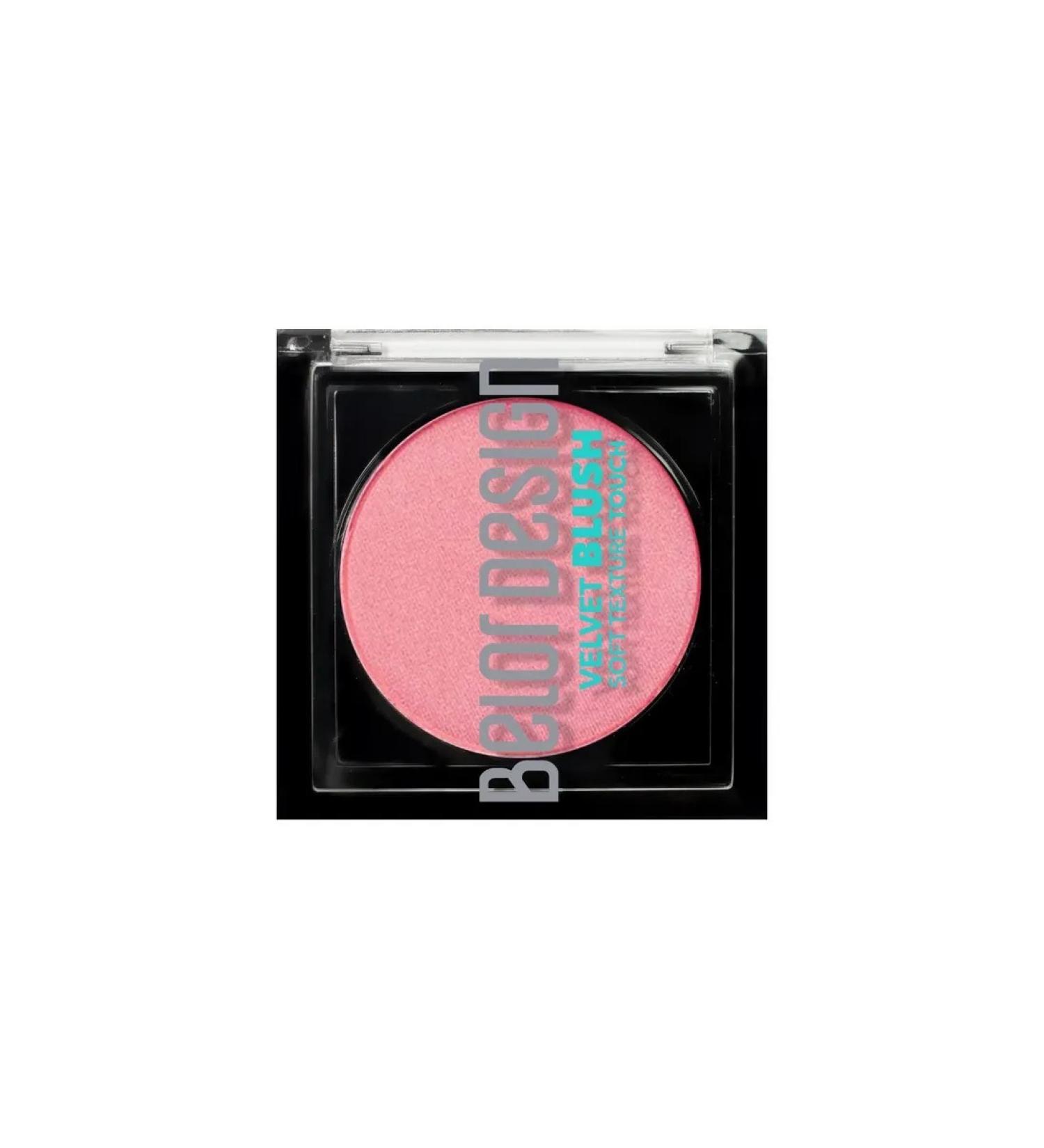 Belor Design Face Velvet Touch Back Ton 103 - Buy Online on GoSupps.com