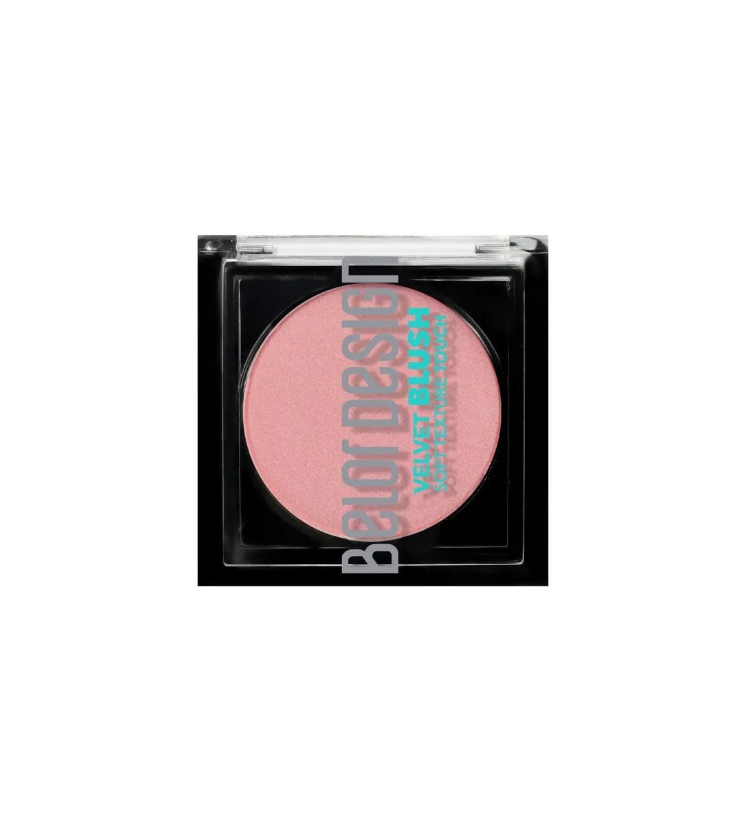 BELOR DESIGN Facial Blue Velvet Touch Ton 102 - Buy Online on GoSupps.com