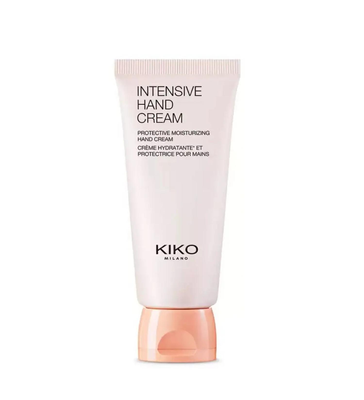 KIKO Milano Moisturizing and protective hand cream and cuticle - Buy Online on GoSupps.com