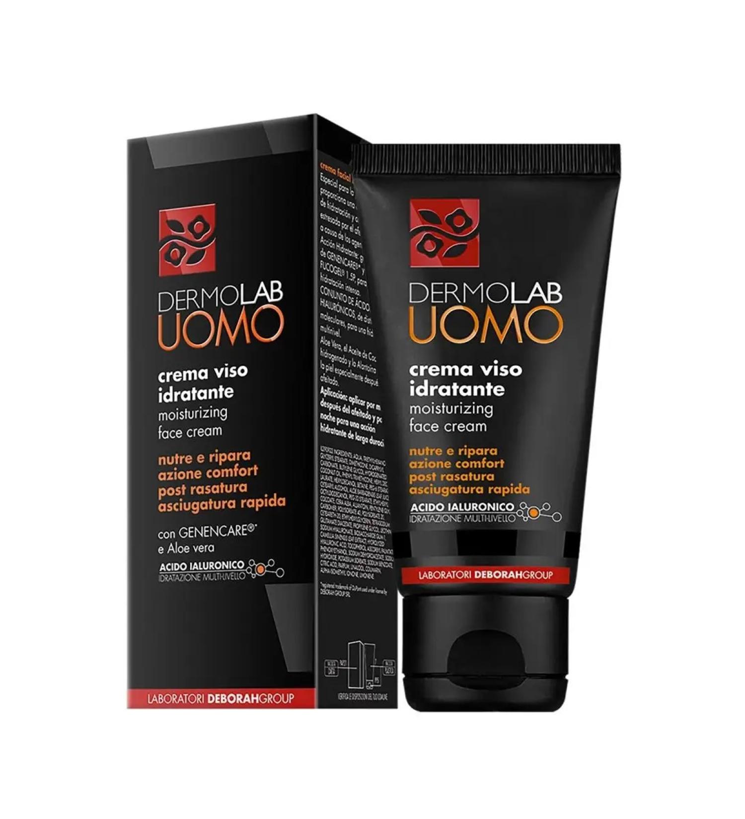 Dermolab Moisturizing face Moisturizing Face Cream