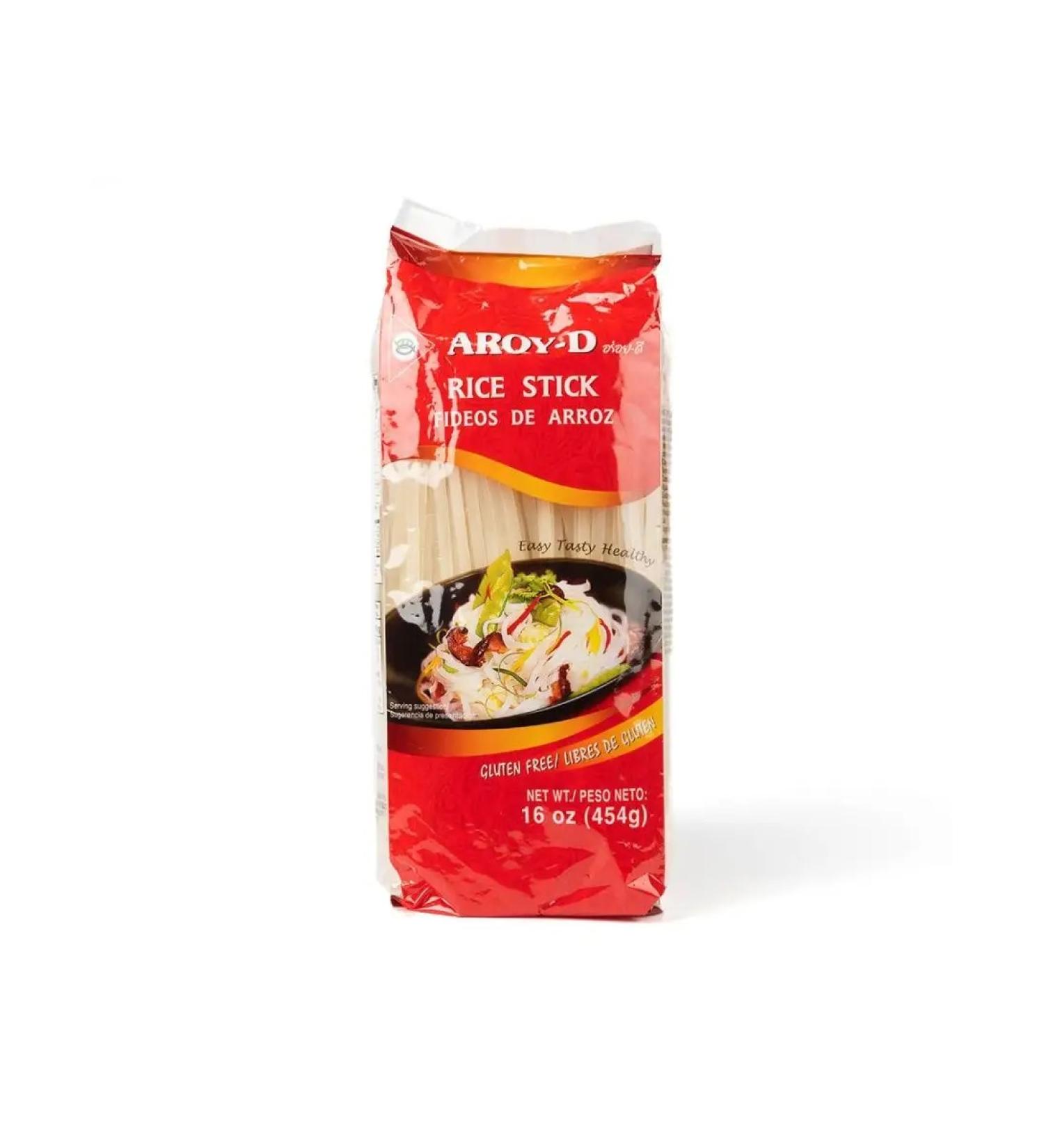 Aroy-D Rice noodles 5 mm