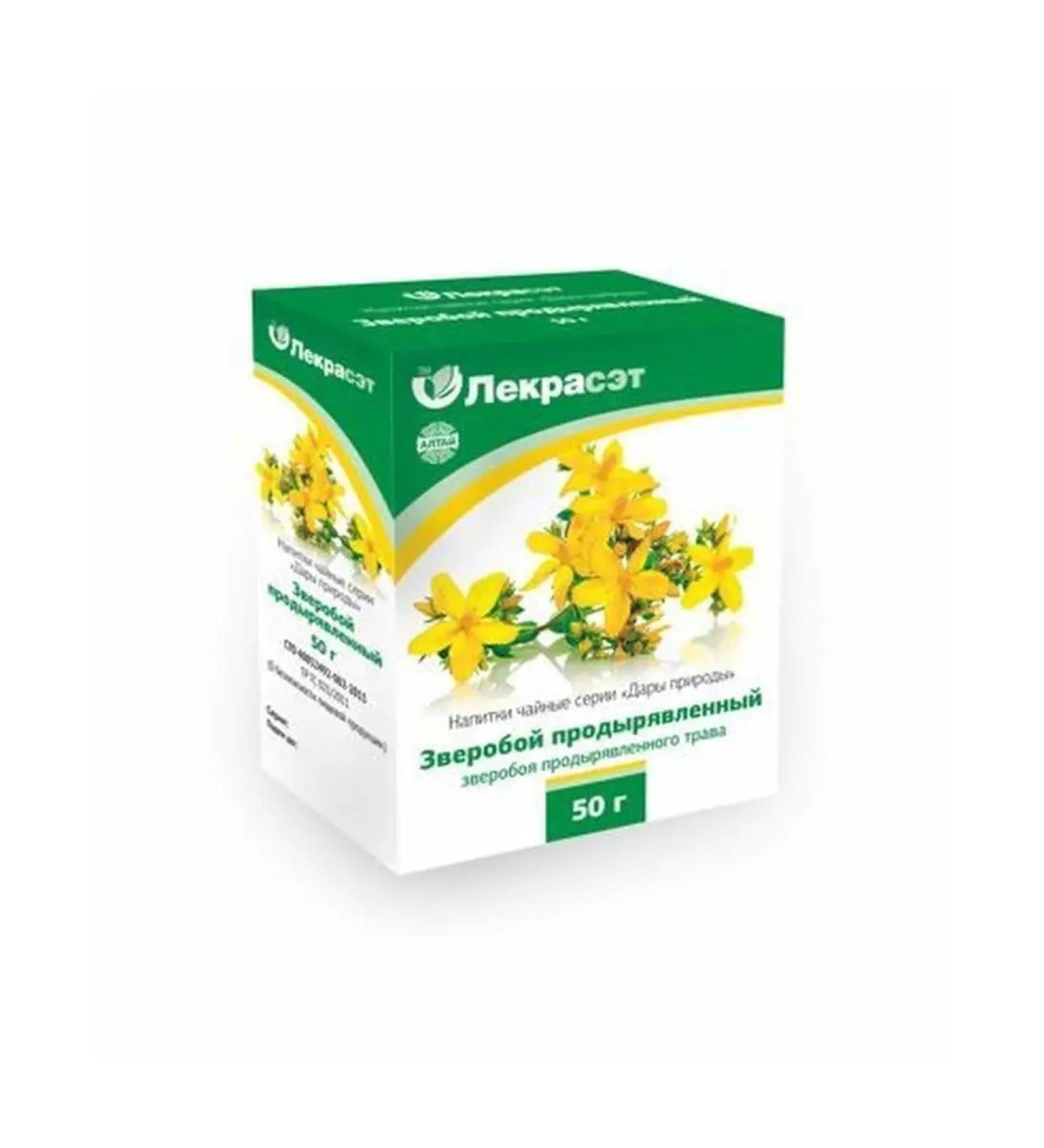 Honey and Jam St. John's wort perforated grass 50 g