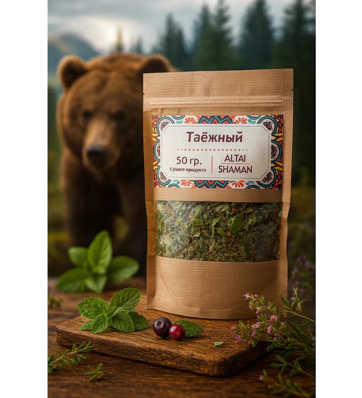 ALTAI SHAMAN Taiga collection