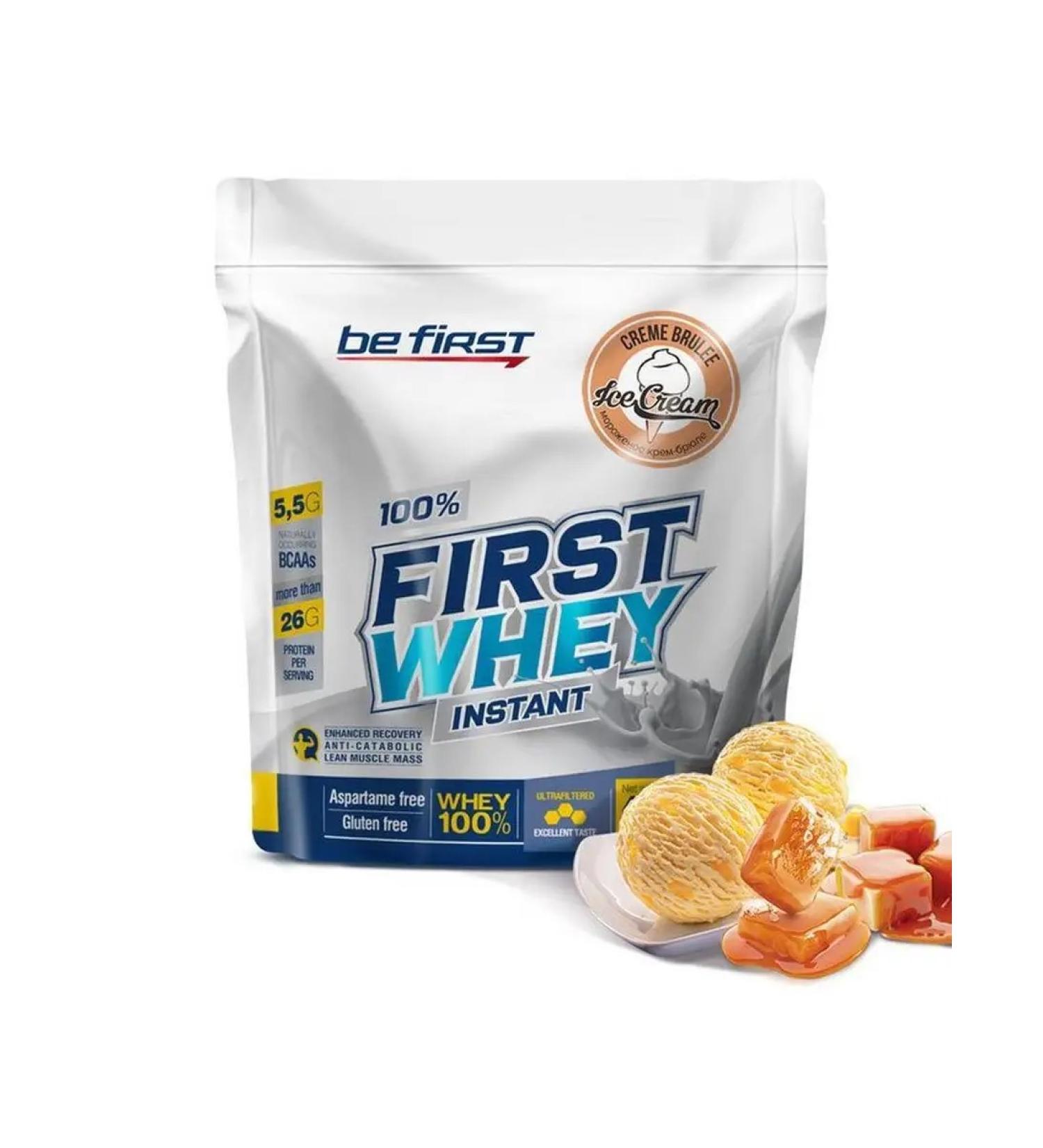 Be First Protein Whey 420 g.