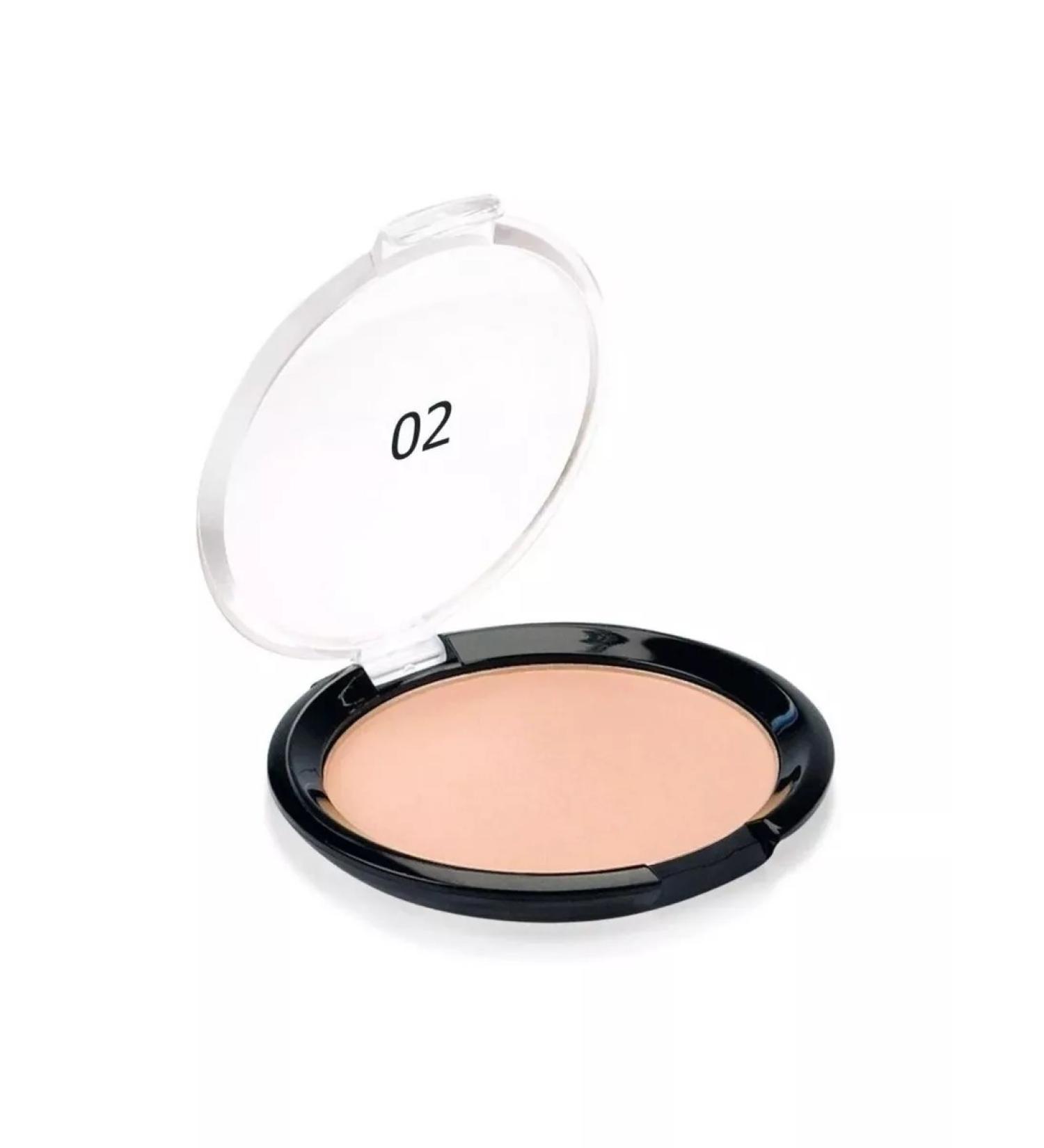 golden rose Compact powder Silky Touch tone 02 - Buy Online on GoSupps.com