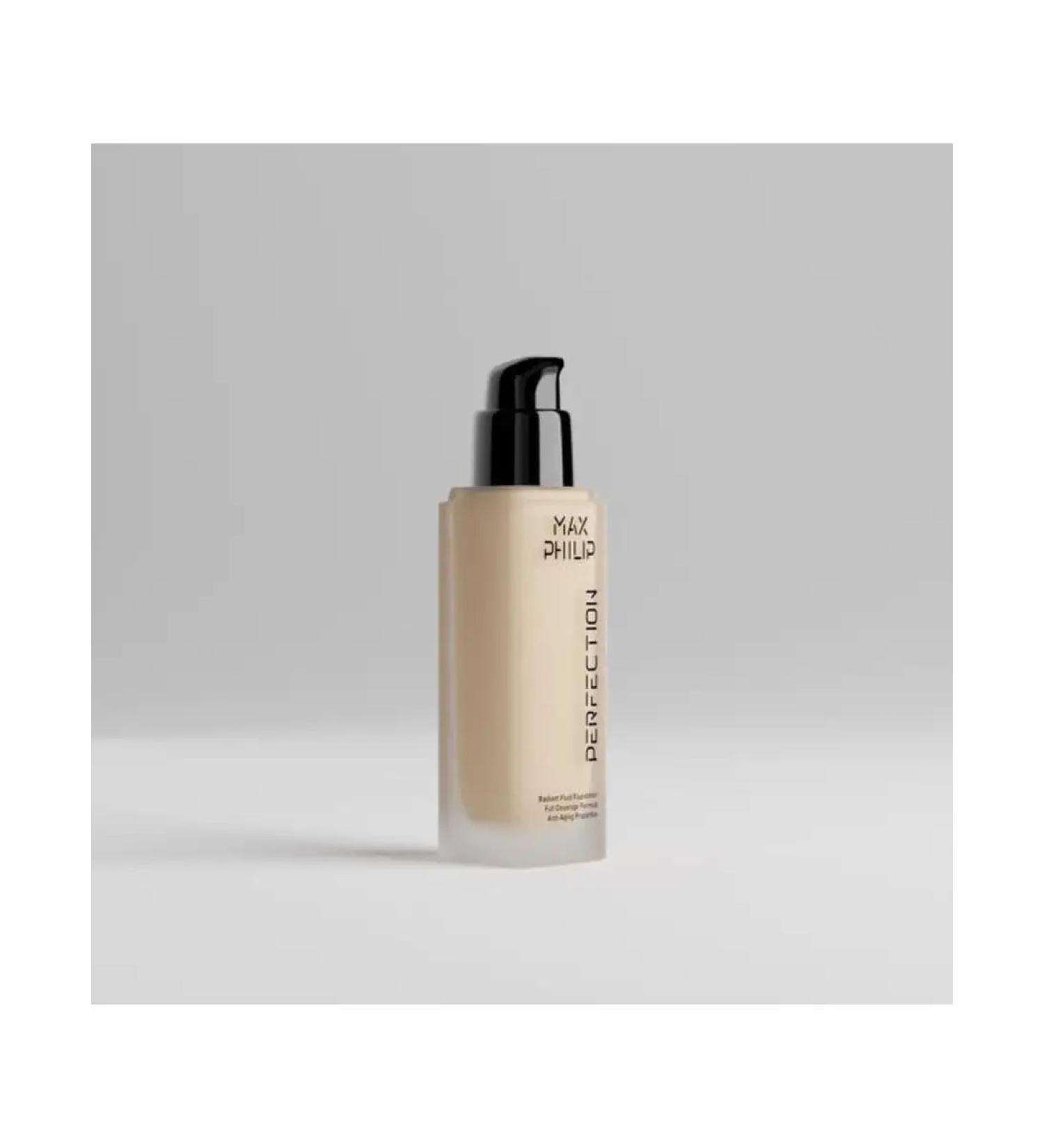 Max Philip Cream Perfection tone 100 biscuit - Buy Online on GoSupps.com