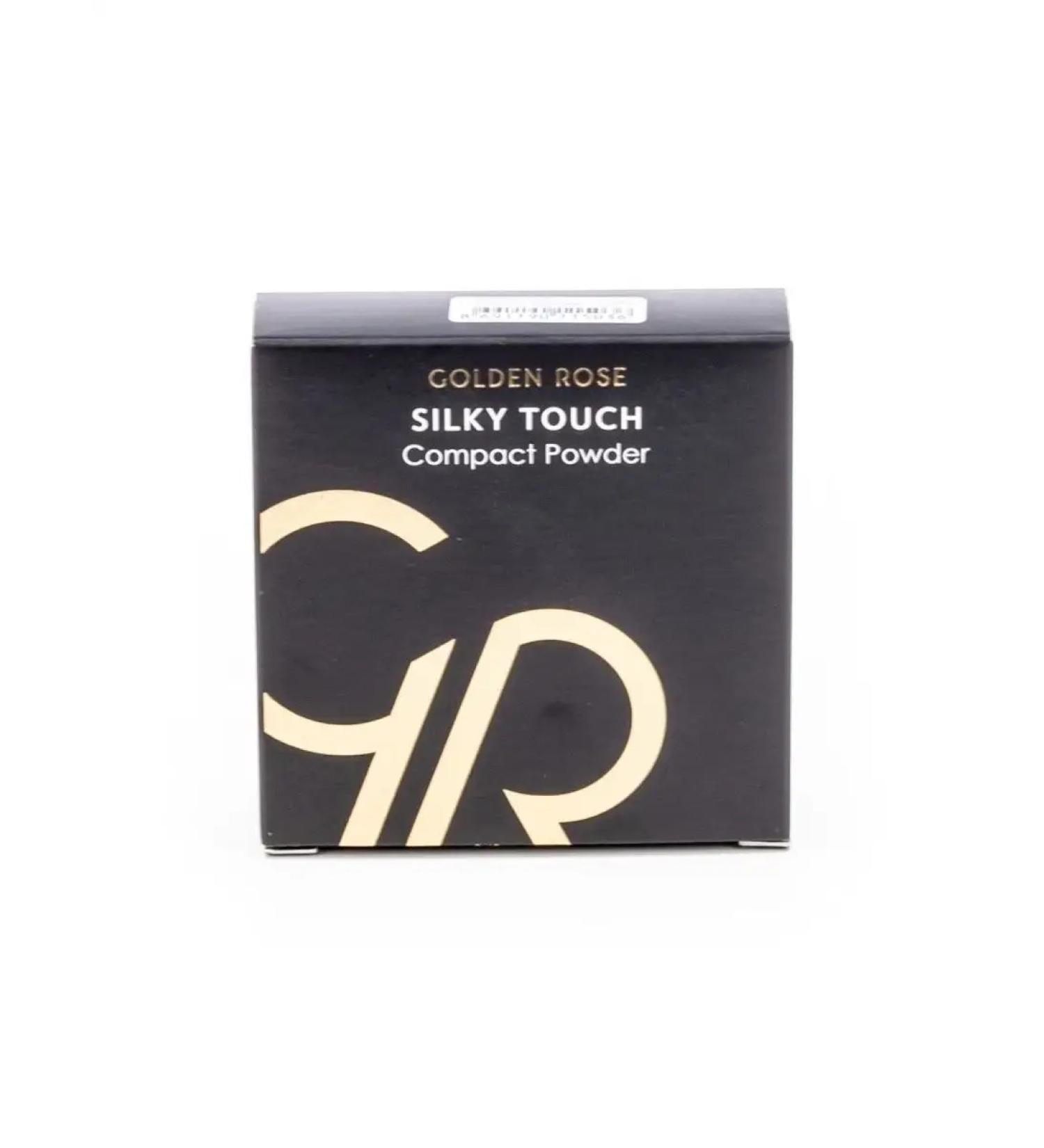 golden rose Compact powder Silky Touch Tone 04 - Buy Online on GoSupps.com