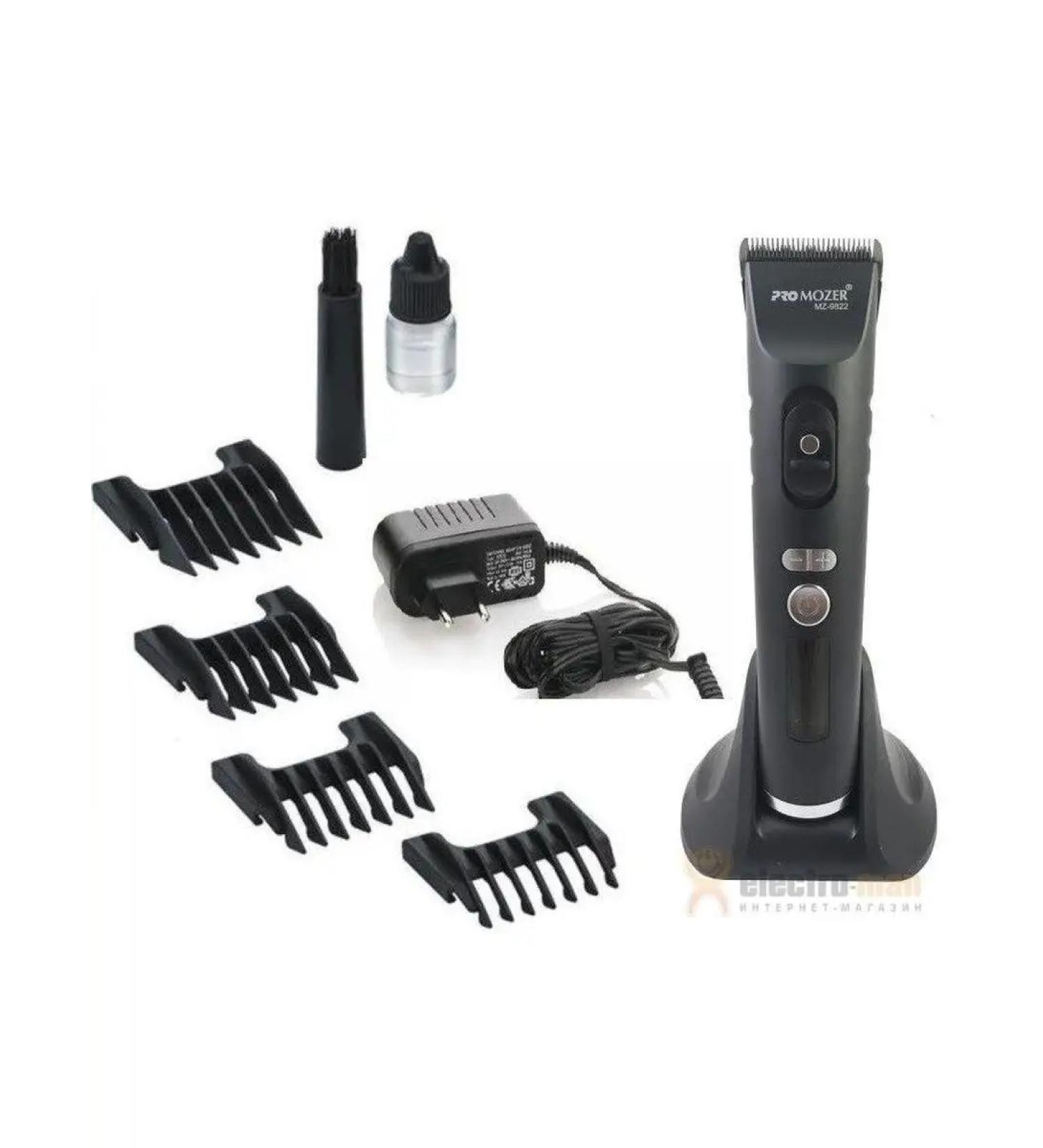 ART ELECTRONICS Hair cutting machine Professional Pro Mozer MZ-9822 - Buy Online on GoSupps.com