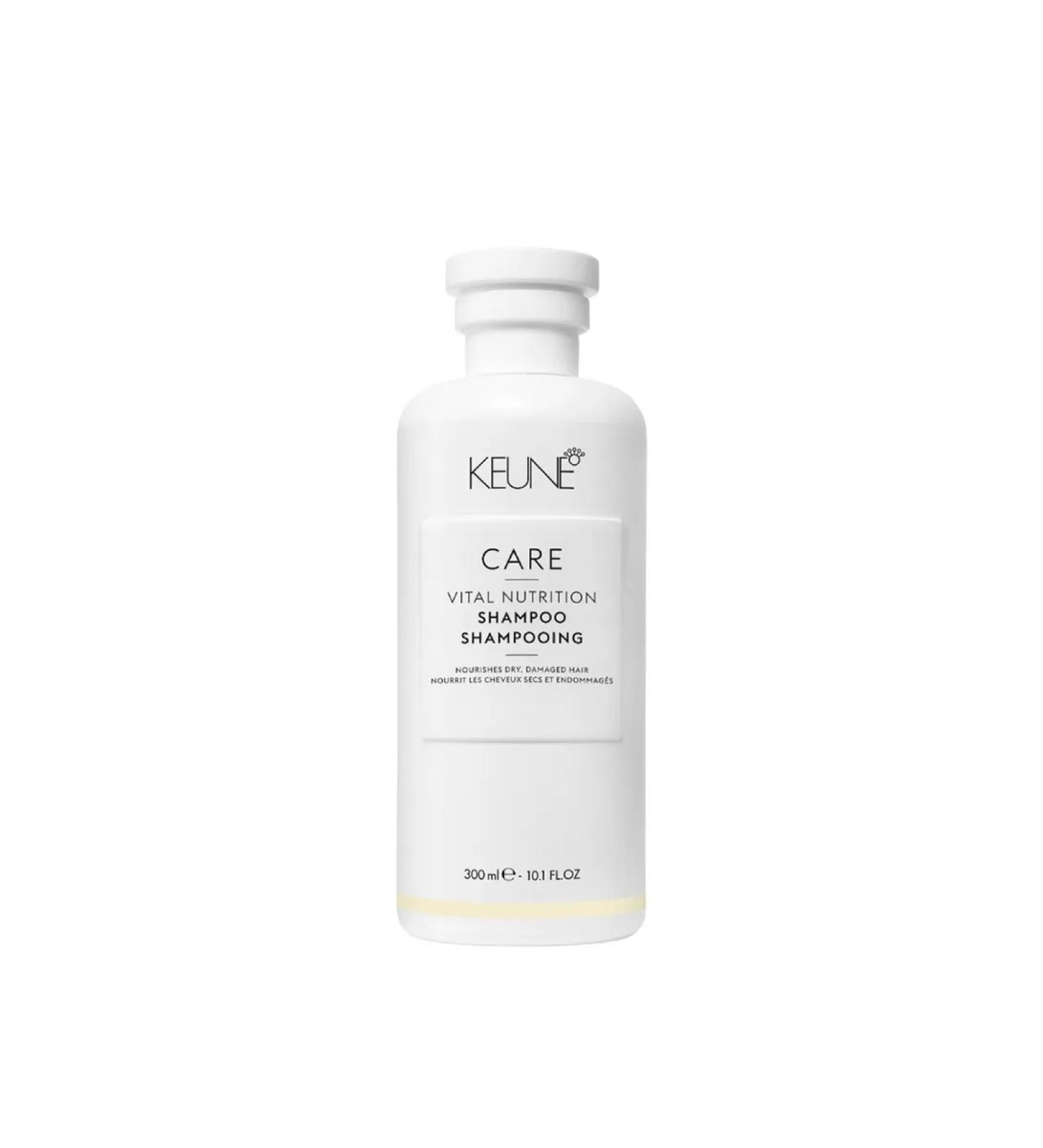 KEUNE Shampoo Basic Care Vital Nutrition Shampoo 3