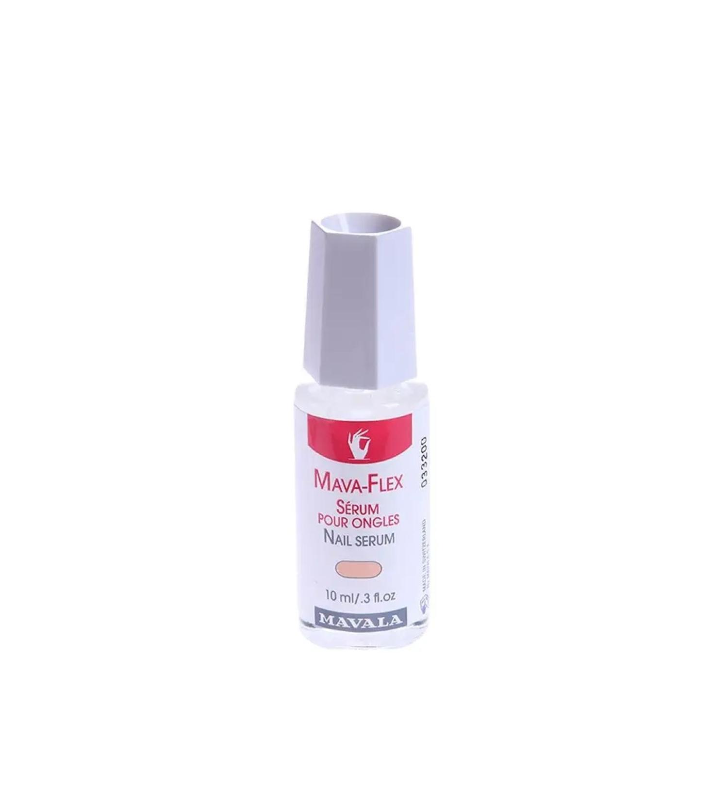 Mavala Wheezero Mava-Flex Seru moisturizer for nails