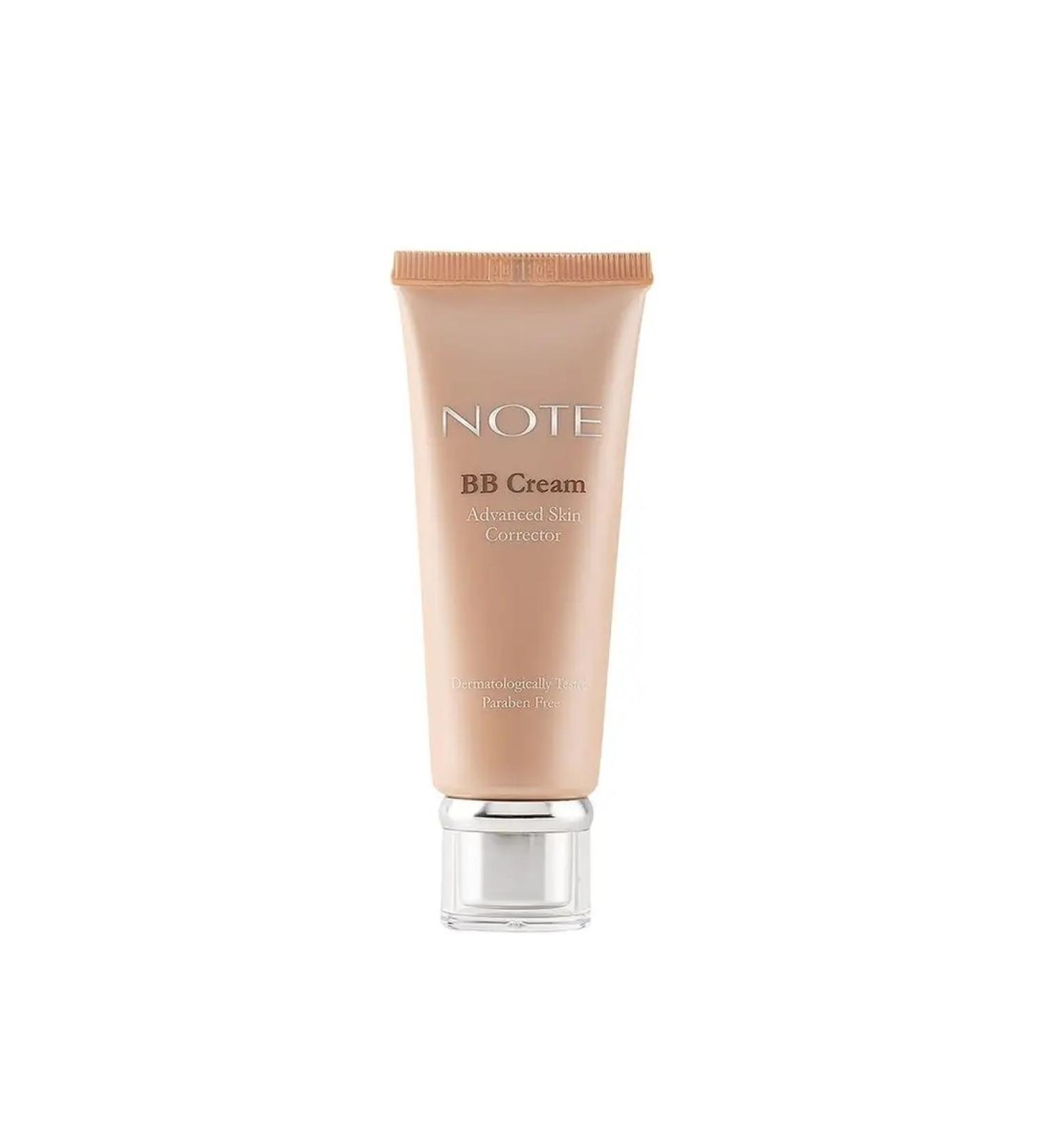 NOTE COSMETICS Facial BB cream 100 bb Cream 30 ml
