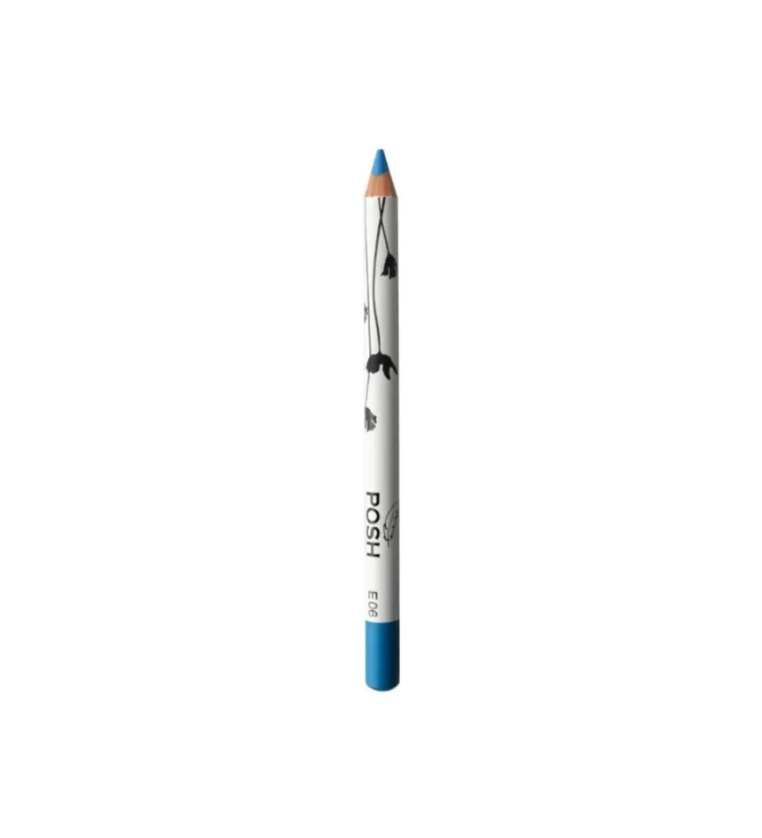POSH Ultramygsky powder pencil for the eyes E06 Indigo Org