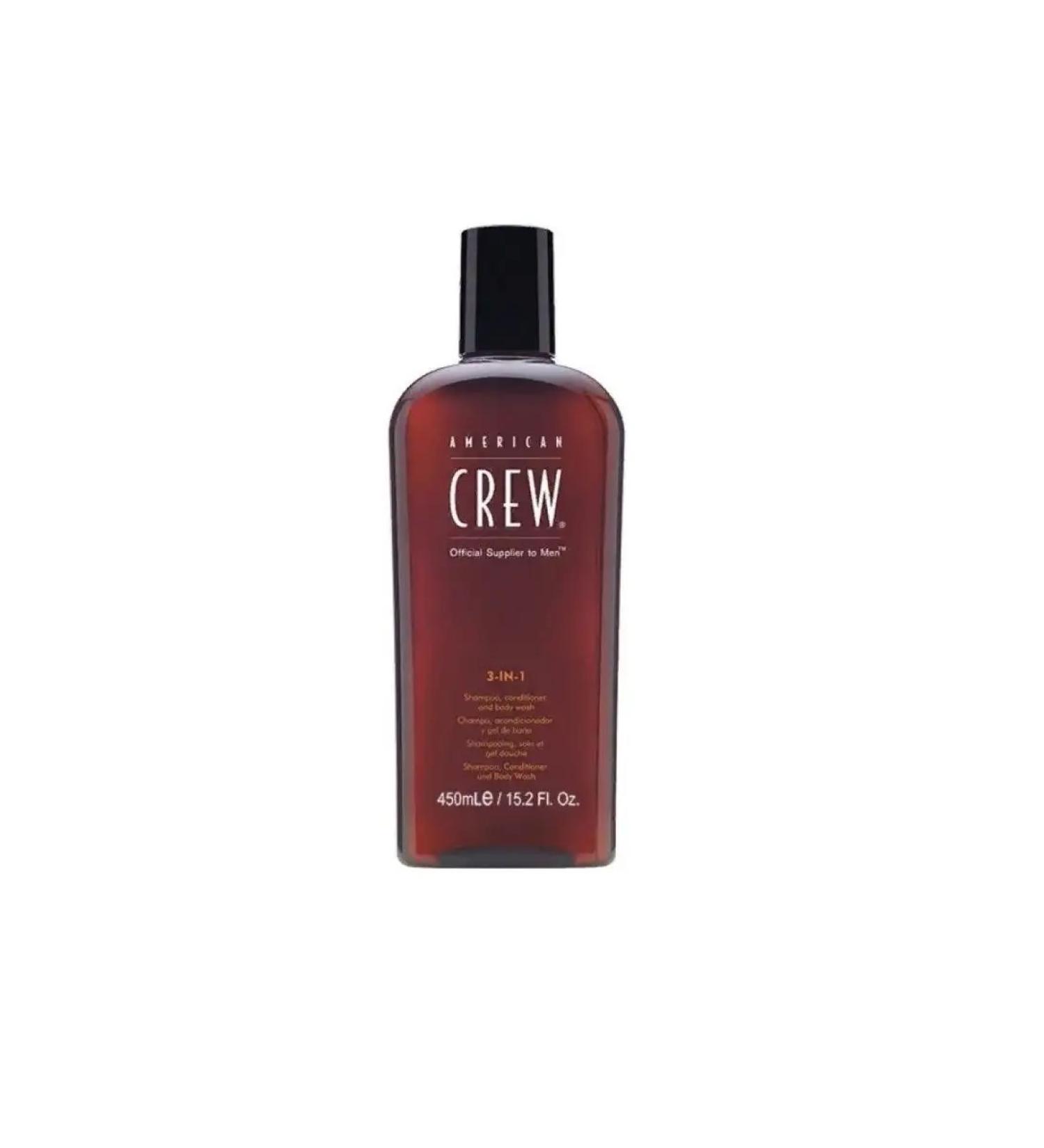 American Crew Hair remedy 3 in 1 for men