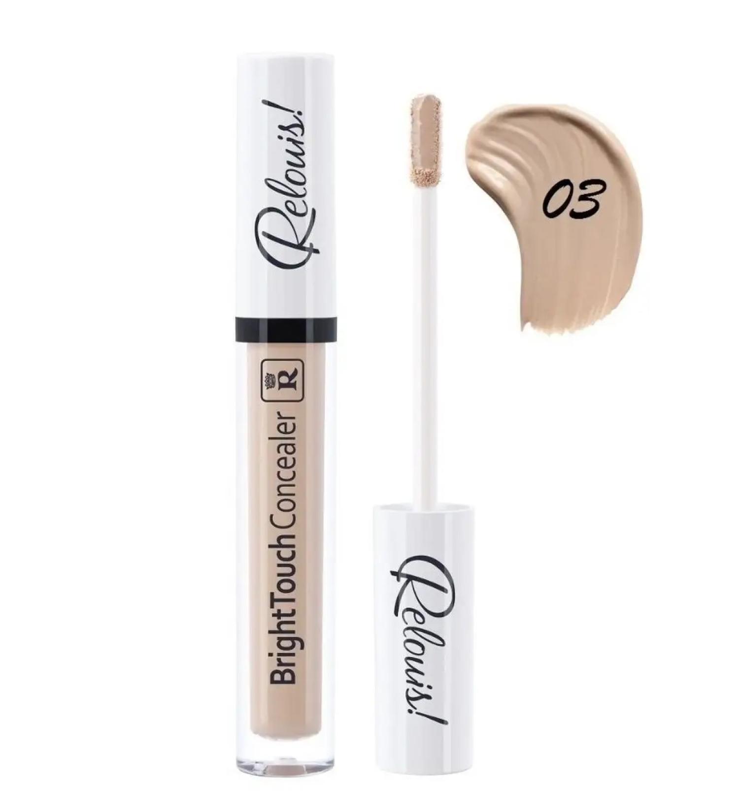 RELOUIS Concaler Bright Touch tone 03 warm beige