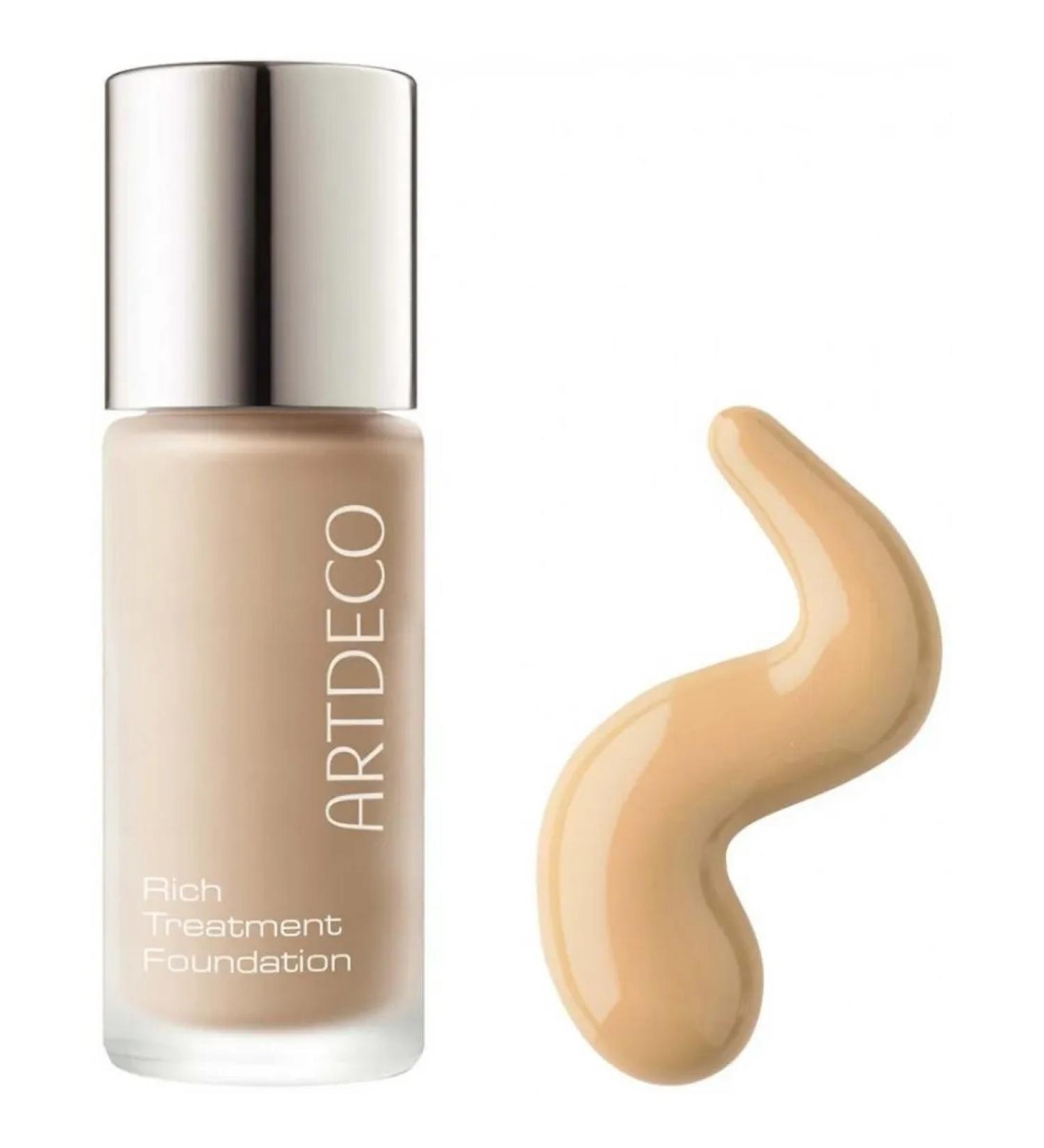 Artdeco Tonal cream tone 15 Rich Treatment Foundation - Buy Online on GoSupps.com