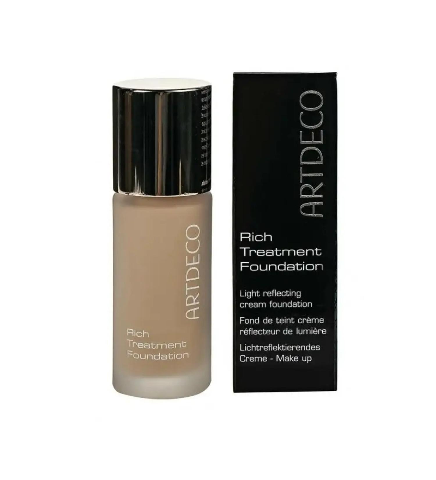 Artdeco Tonal cream tone 10 Rich Treatment Foundation - Buy Online on GoSupps.com