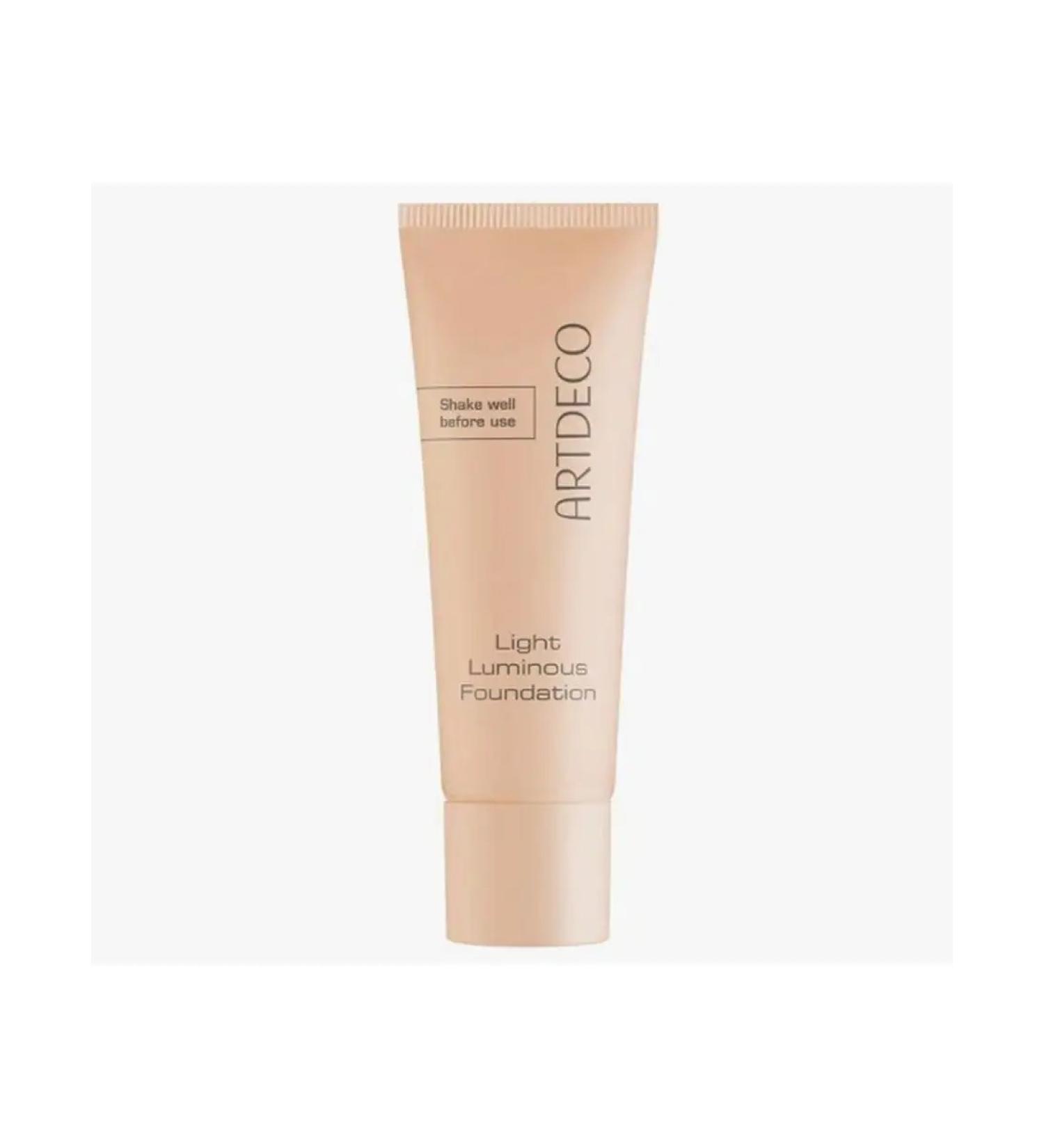 Artdeco Tonal base Light Luminous Foundation Ton 14 Beige - Buy Online on GoSupps.com