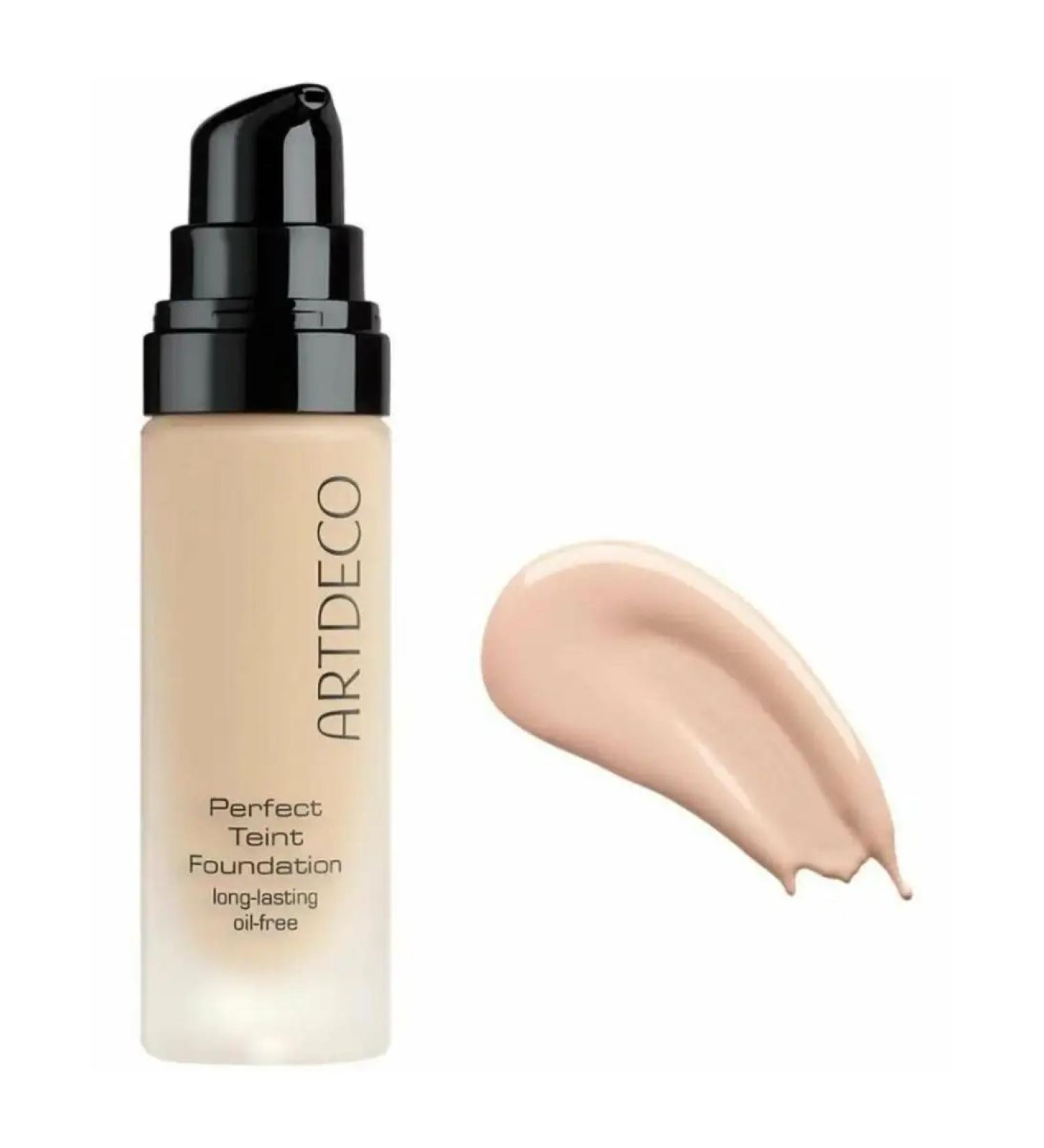 Artdeco Cream Cream Perfect Teint Foundation tone 04 - Buy Online on GoSupps.com