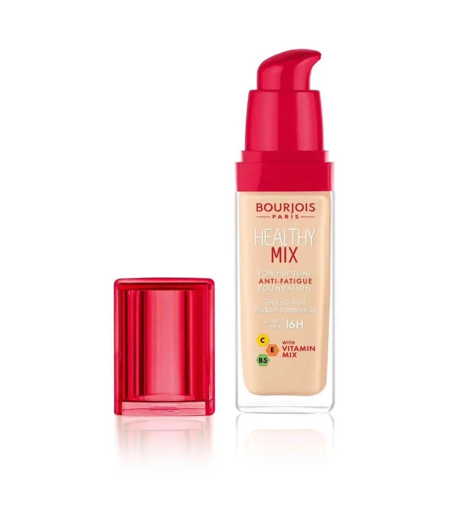 Bourjois Tonal cream TOG 51 Healthy Mix - Buy Online on GoSupps.com
