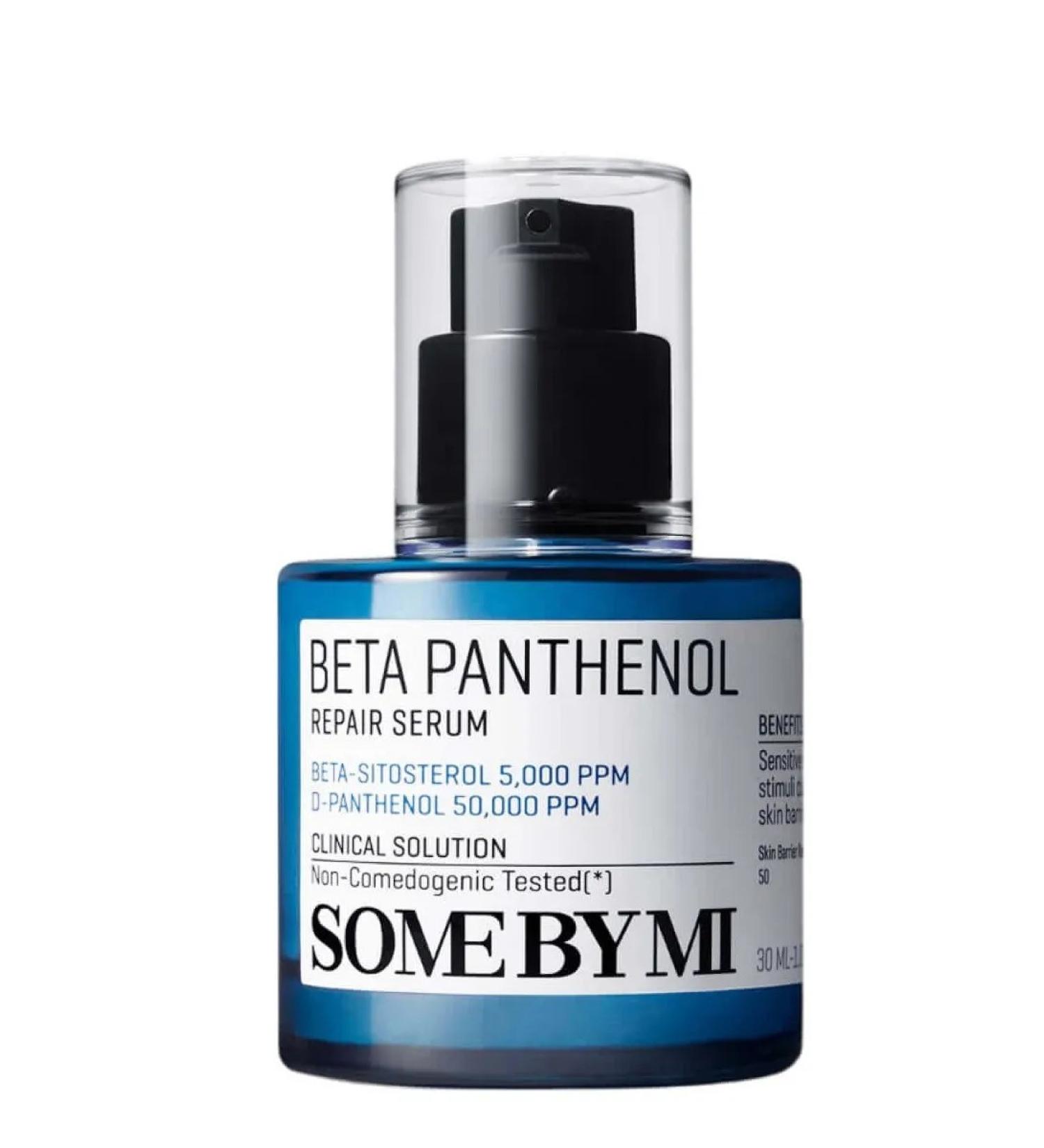 Some by mi Restoring serum with beta panthenol and probiotics