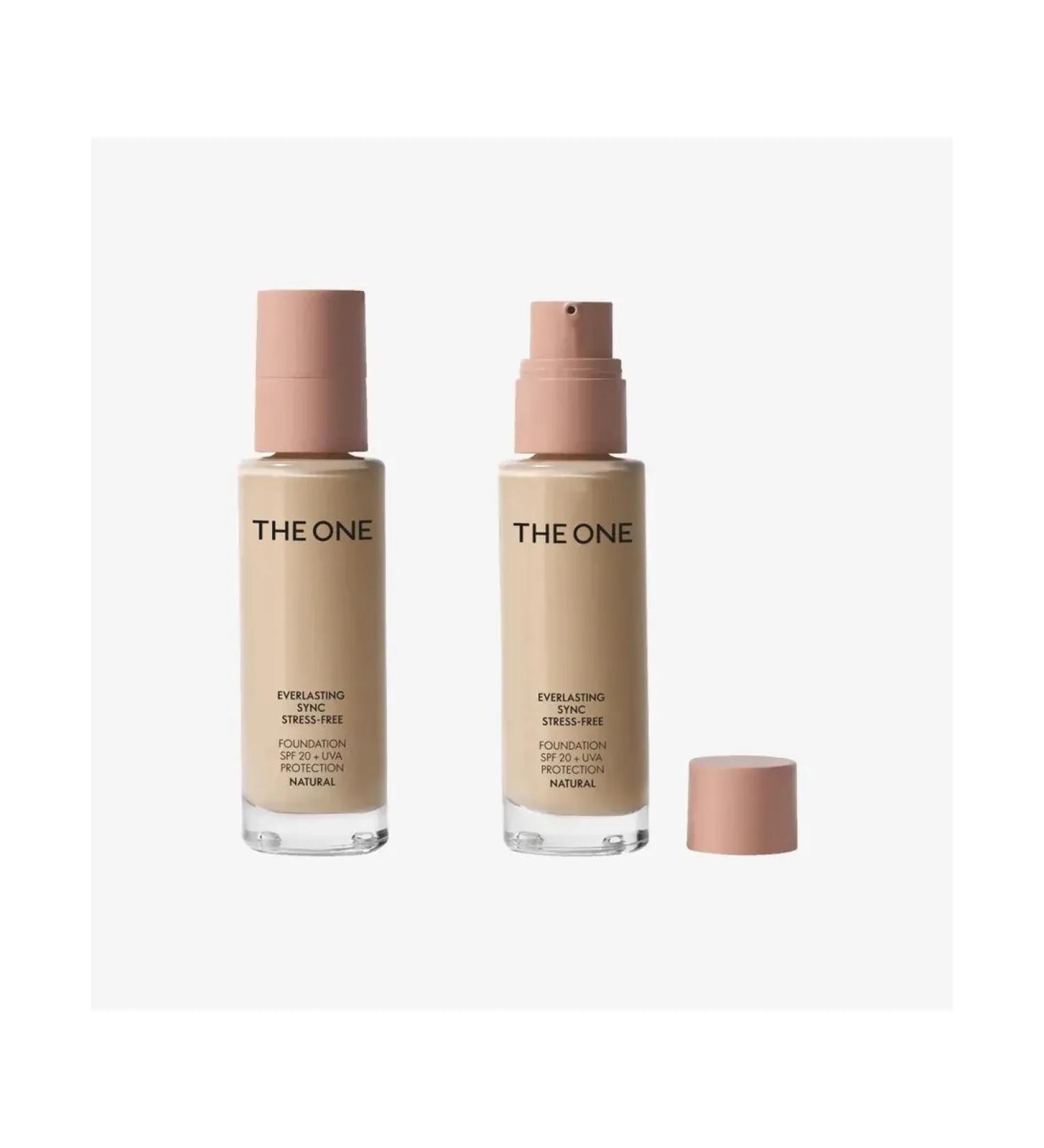 Oriflame The tonal base-antistress The One Everlasting Sync SPF 20