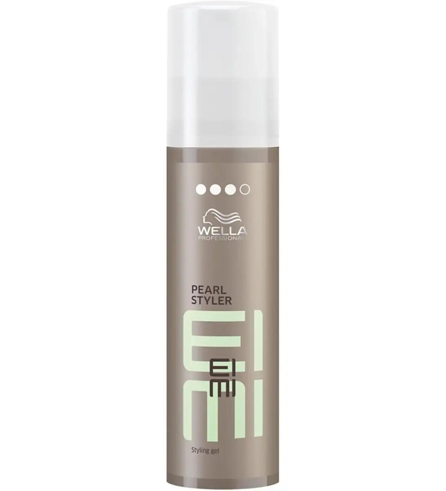 Wella Professional Modeling Hair Gel Eimi Pearl Styler 100 ml - Buy Online on GoSupps.com