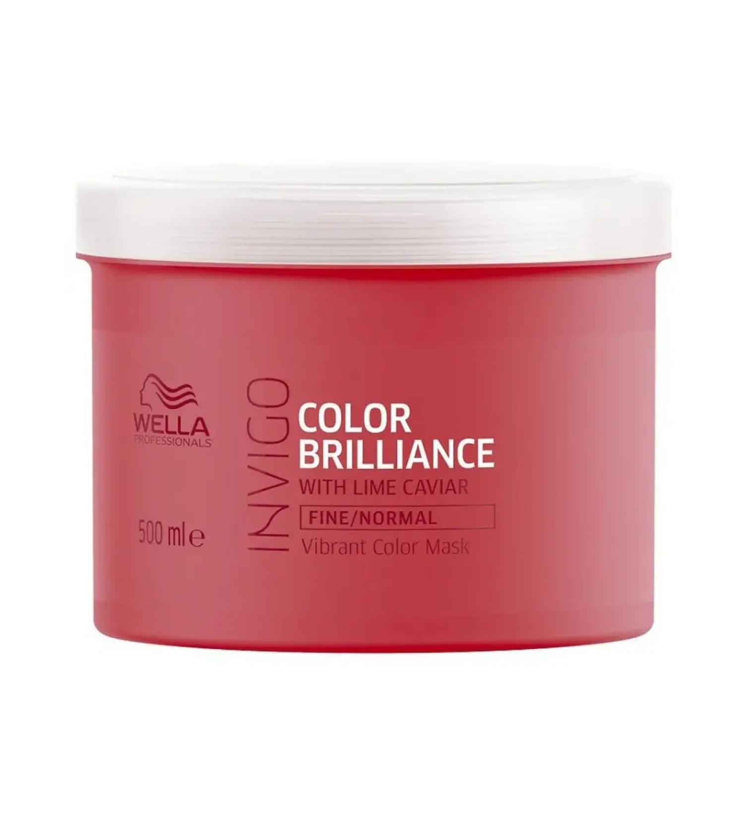 Londa Professional Mask for dyed normal and thin hair 500 ml - Buy Online on GoSupps.com