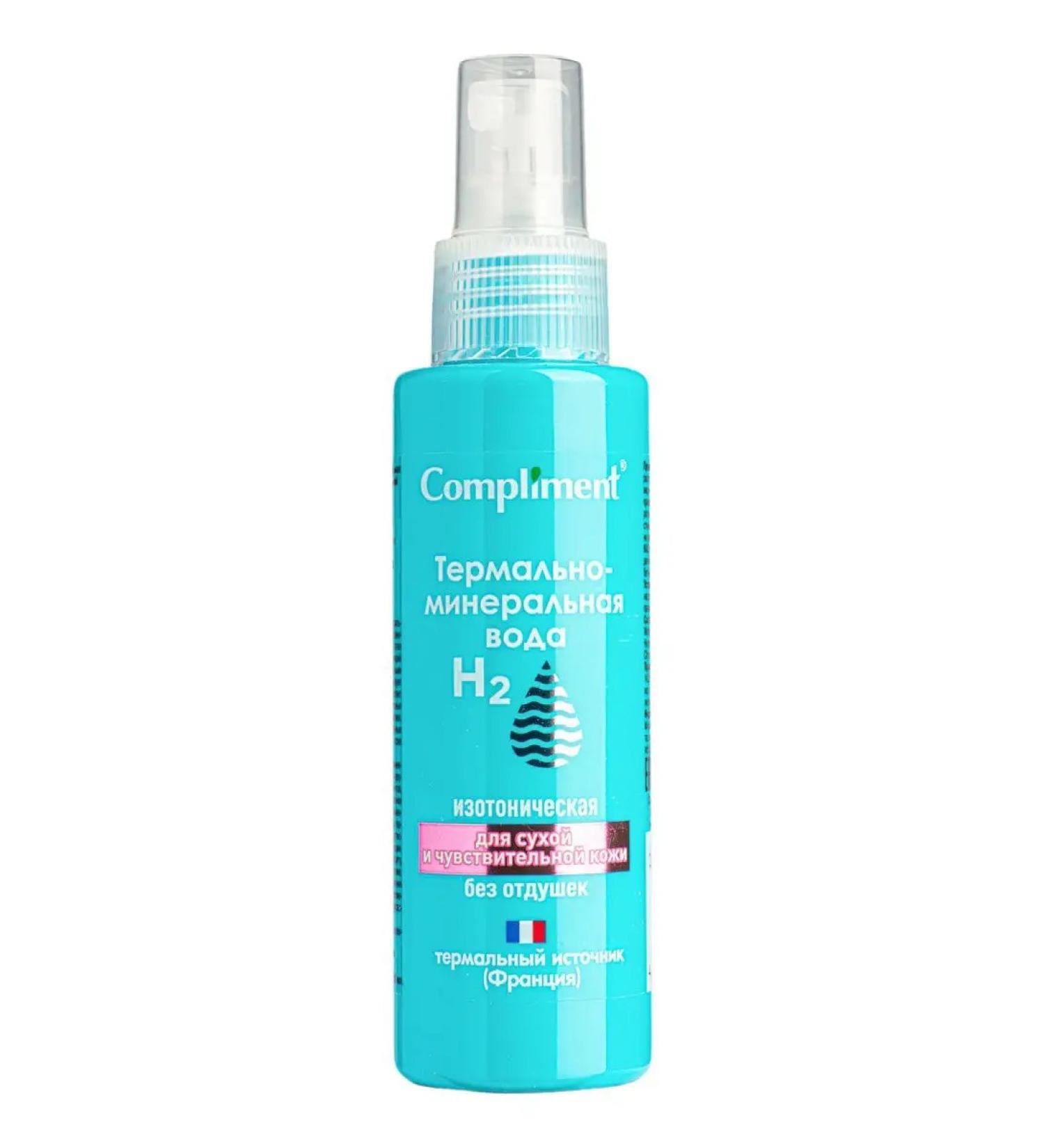 Compliment Thermally mineral water for the skin 110 ml