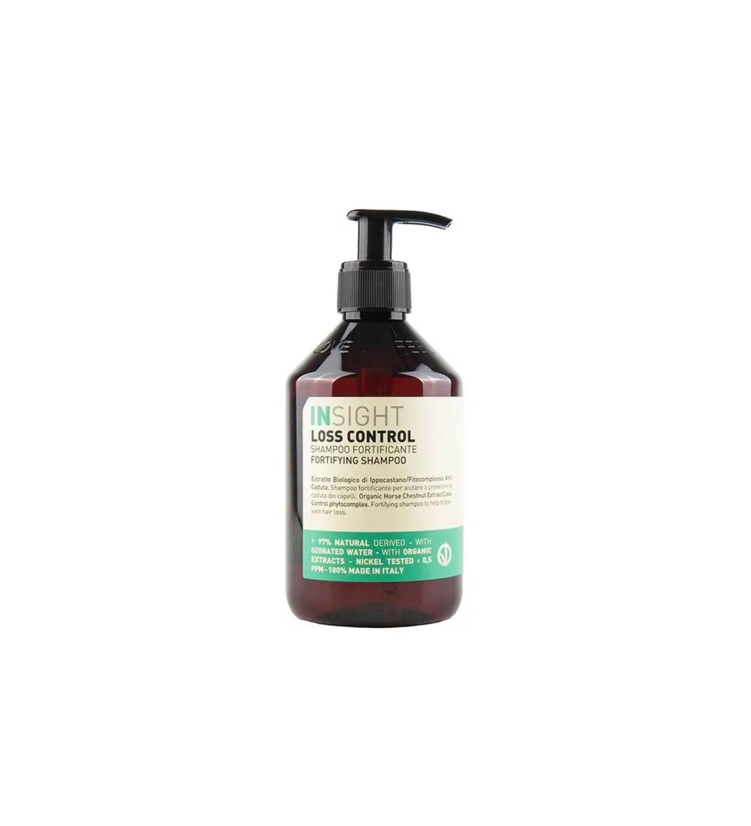 INsight Anti-hair loss shampoo