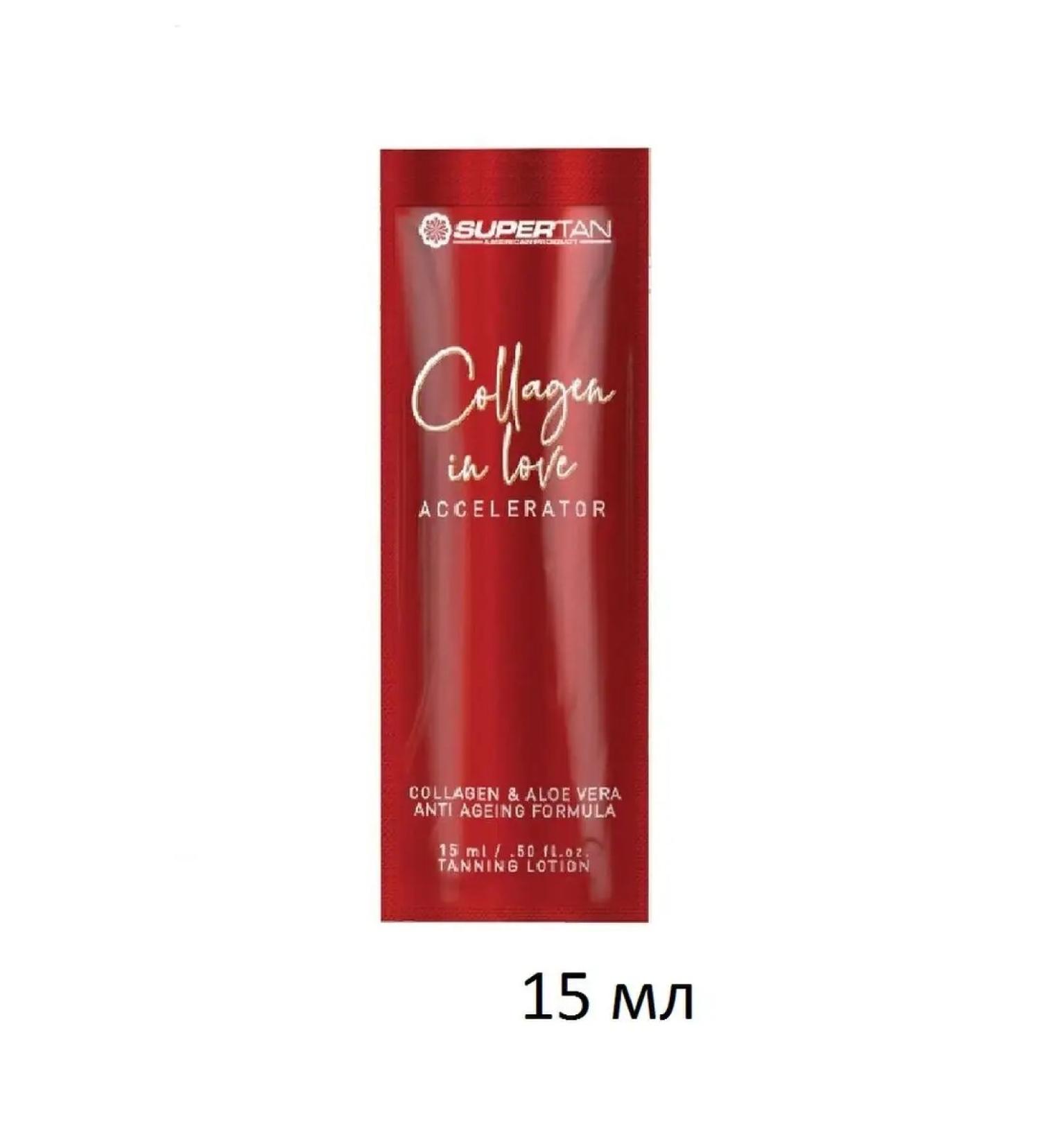 Supertan Collagen in Love Zagara 15 ml collagen